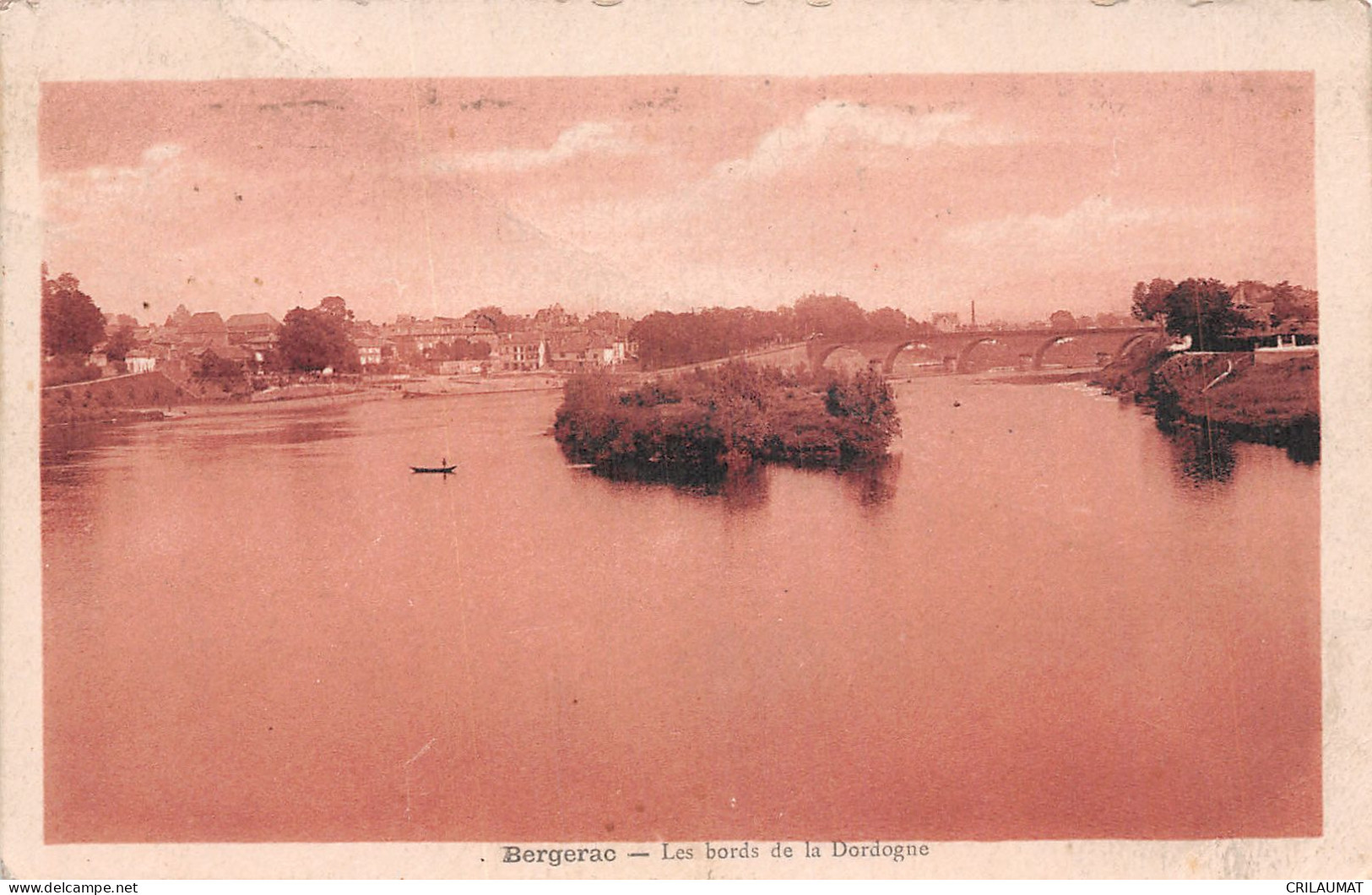 24-BERGERAC-N°T5087-B/0047 - Bergerac