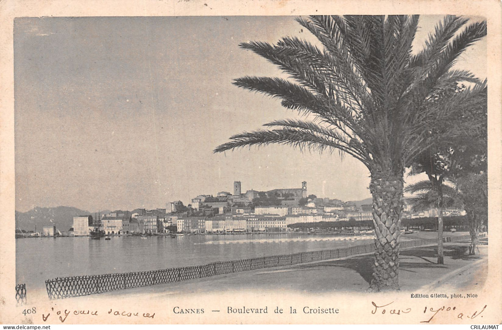 06-CANNES-N°T5087-A/0385 - Cannes
