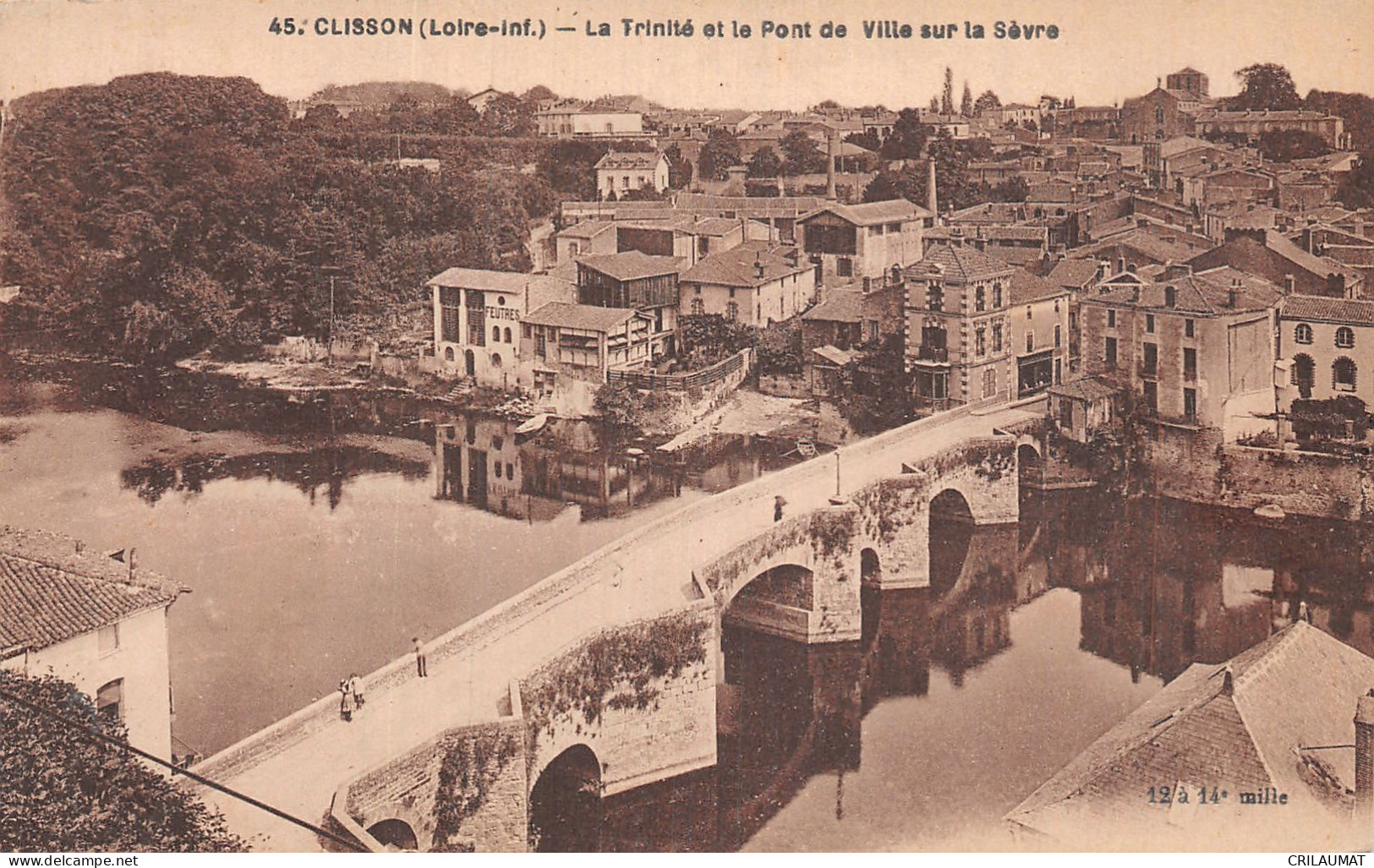 44-CLISSON-N°T5087-A/0115 - Clisson