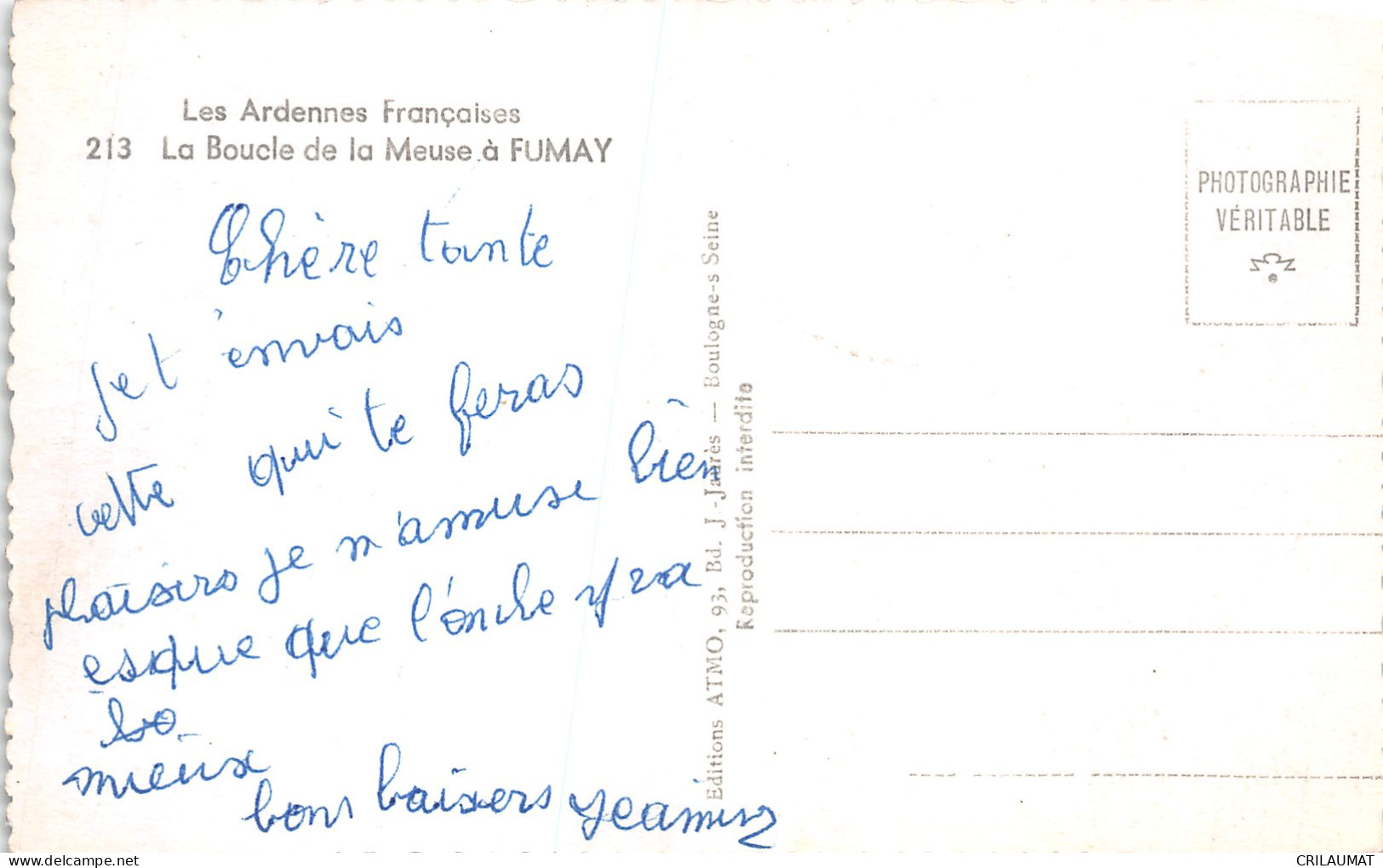 08-FUMAY-N°T5087-A/0005 - Fumay
