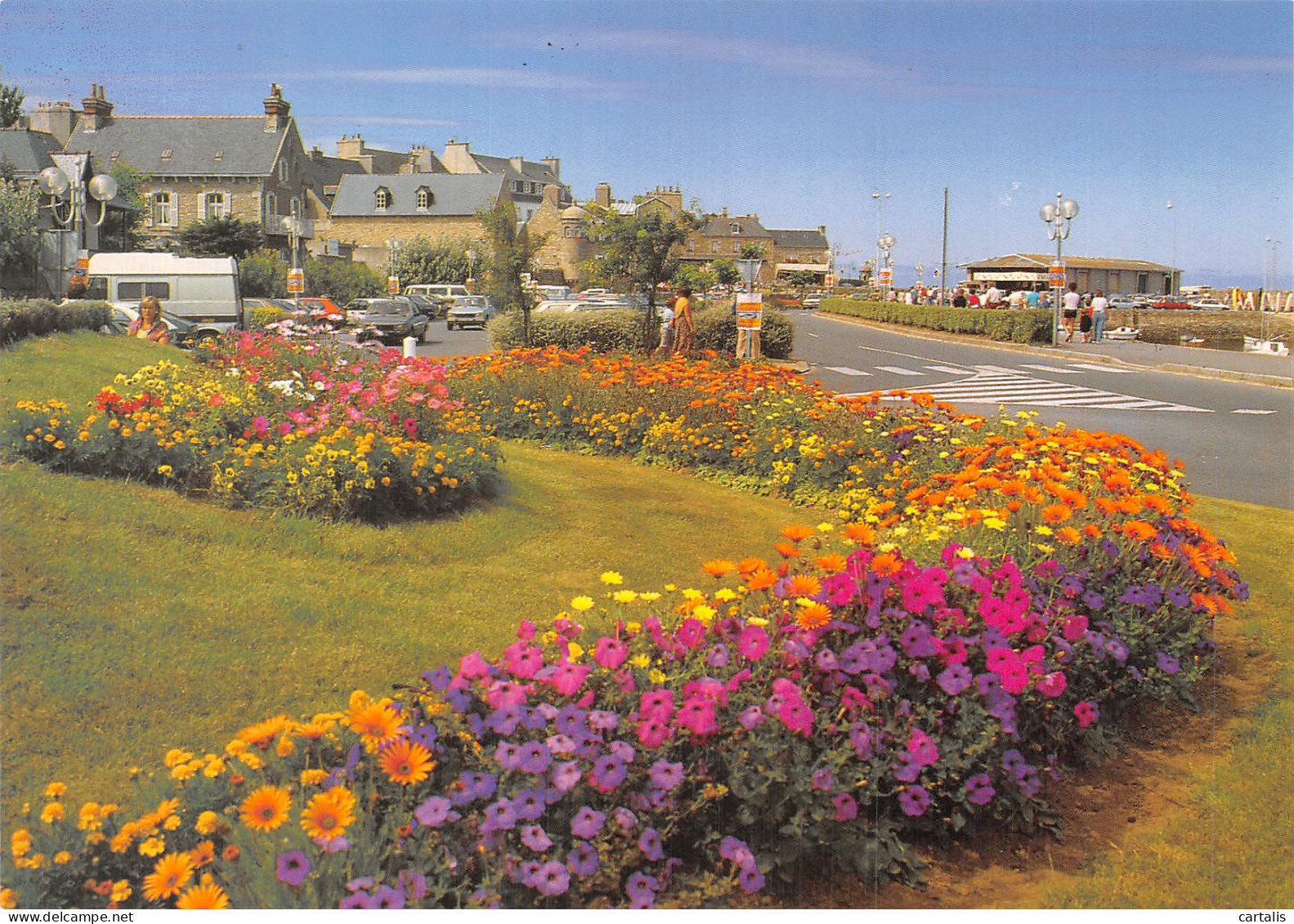 29-ROSCOFF-N° 4456-C/0199 - Roscoff