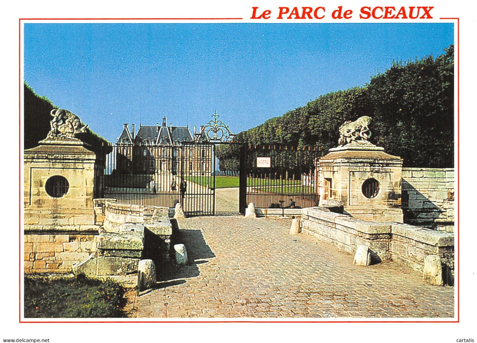92-SCEAUX-N° 4456-C/0063 - Sceaux
