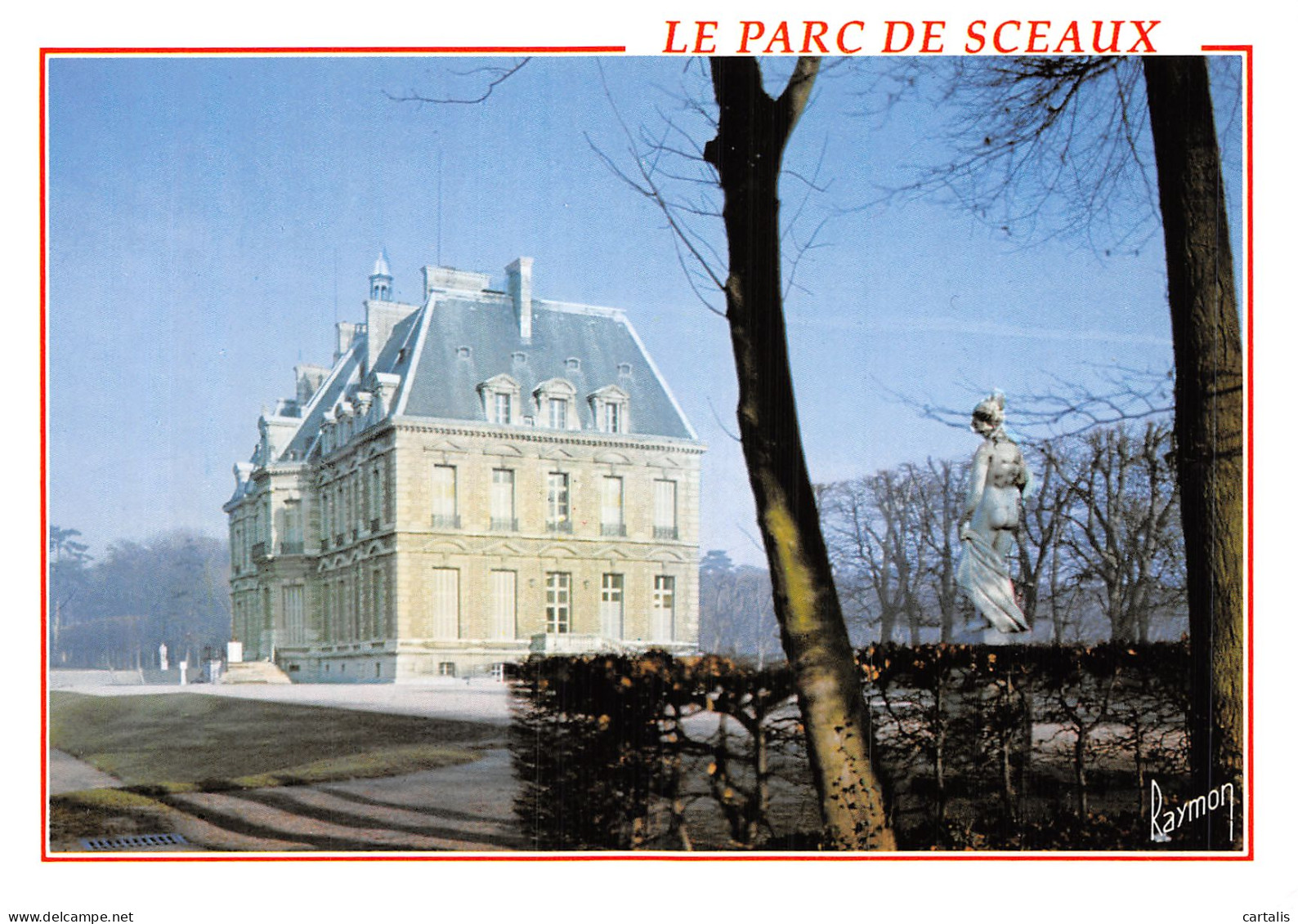92-SCEAUX-N° 4456-C/0061 - Sceaux