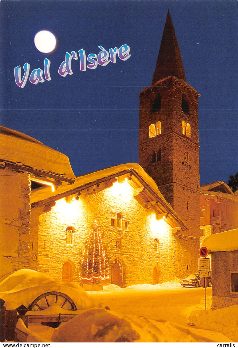 73-VAL D ISERE-N° 4456-B/0201 - Val D'Isere