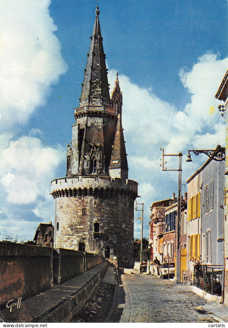 17-LA ROCHELLE-N° 4456-B/0147 - La Rochelle