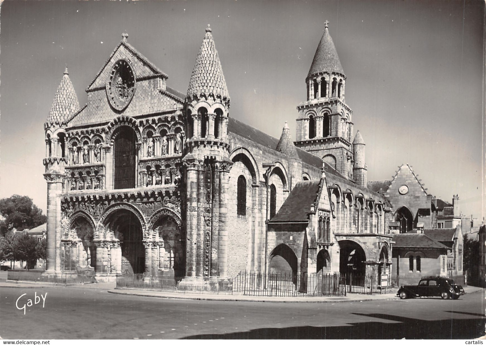 86-POITIERS-N° 4456-B/0103 - Poitiers