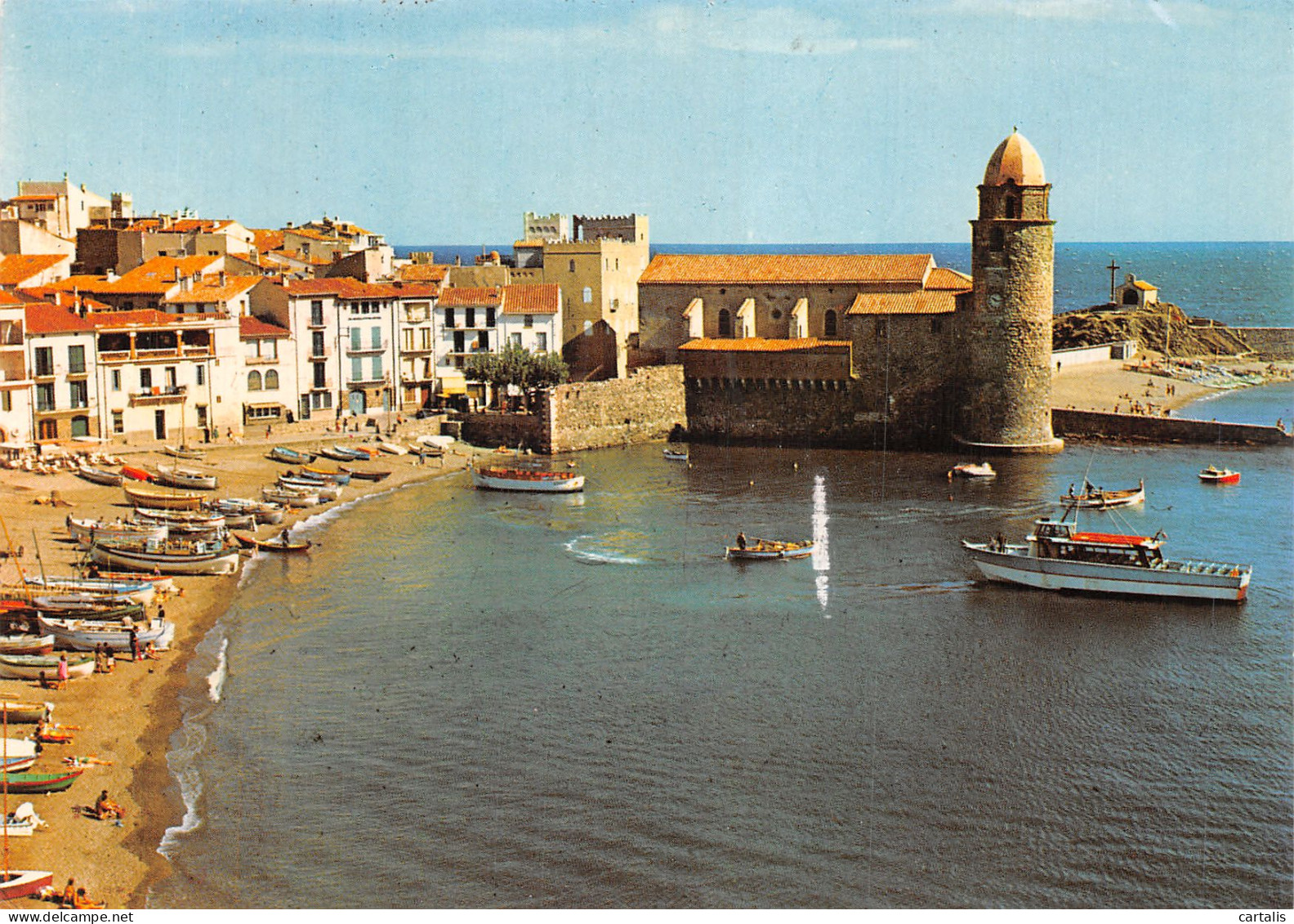 66-COLLIOURE-N° 4456-A/0241 - Collioure