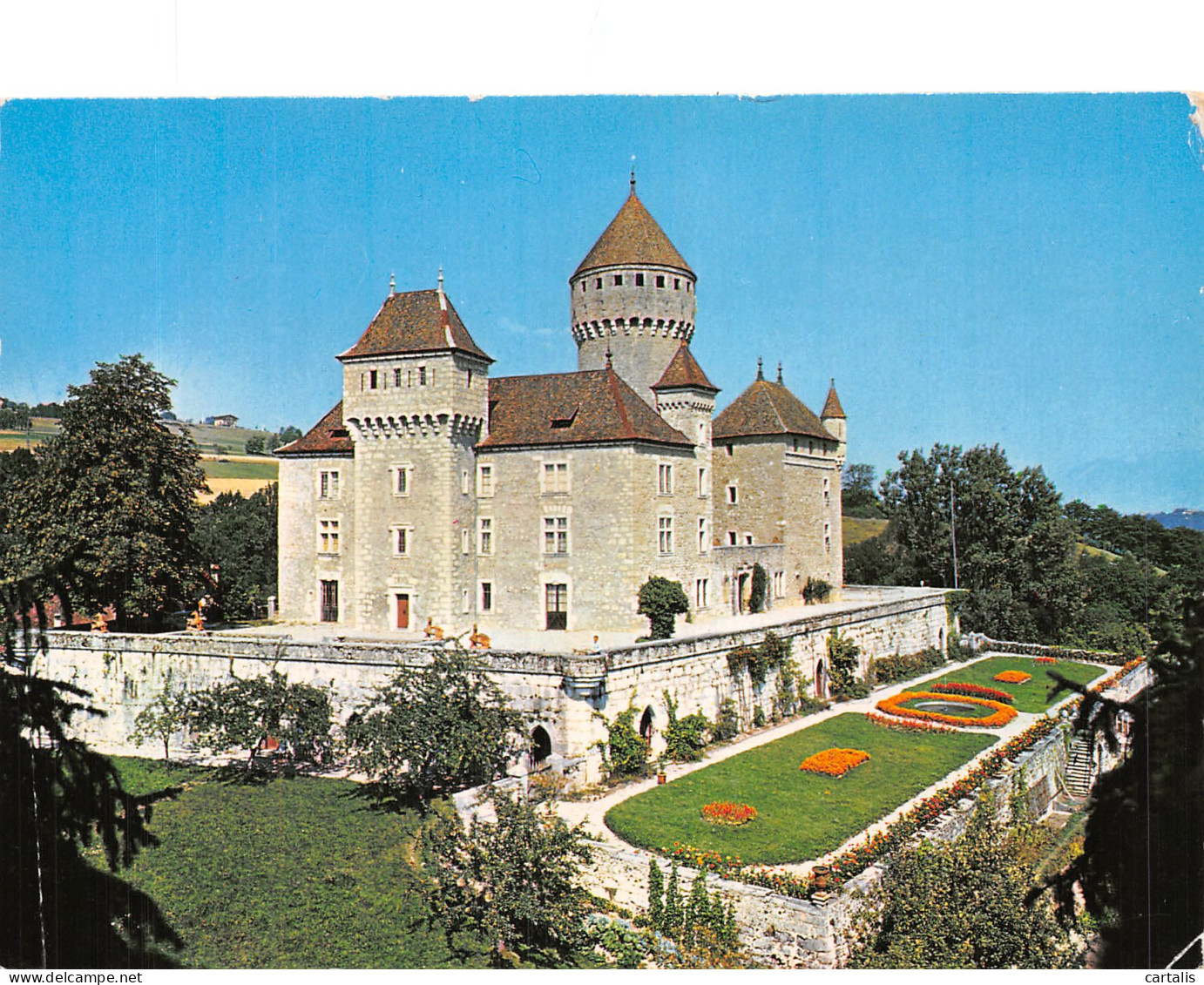 74-LOVAGNY-N° 4456-A/0209 - Lovagny