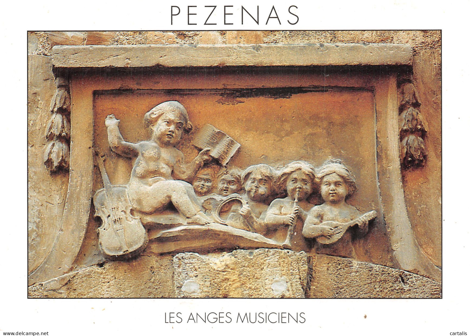34-PEZENAS-N° 4456-A/0113 - Pezenas
