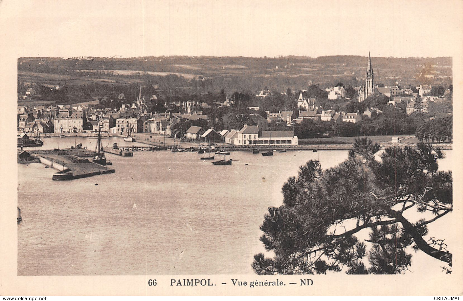 22-PAIMPOL-N°T5087-E/0075 - Paimpol