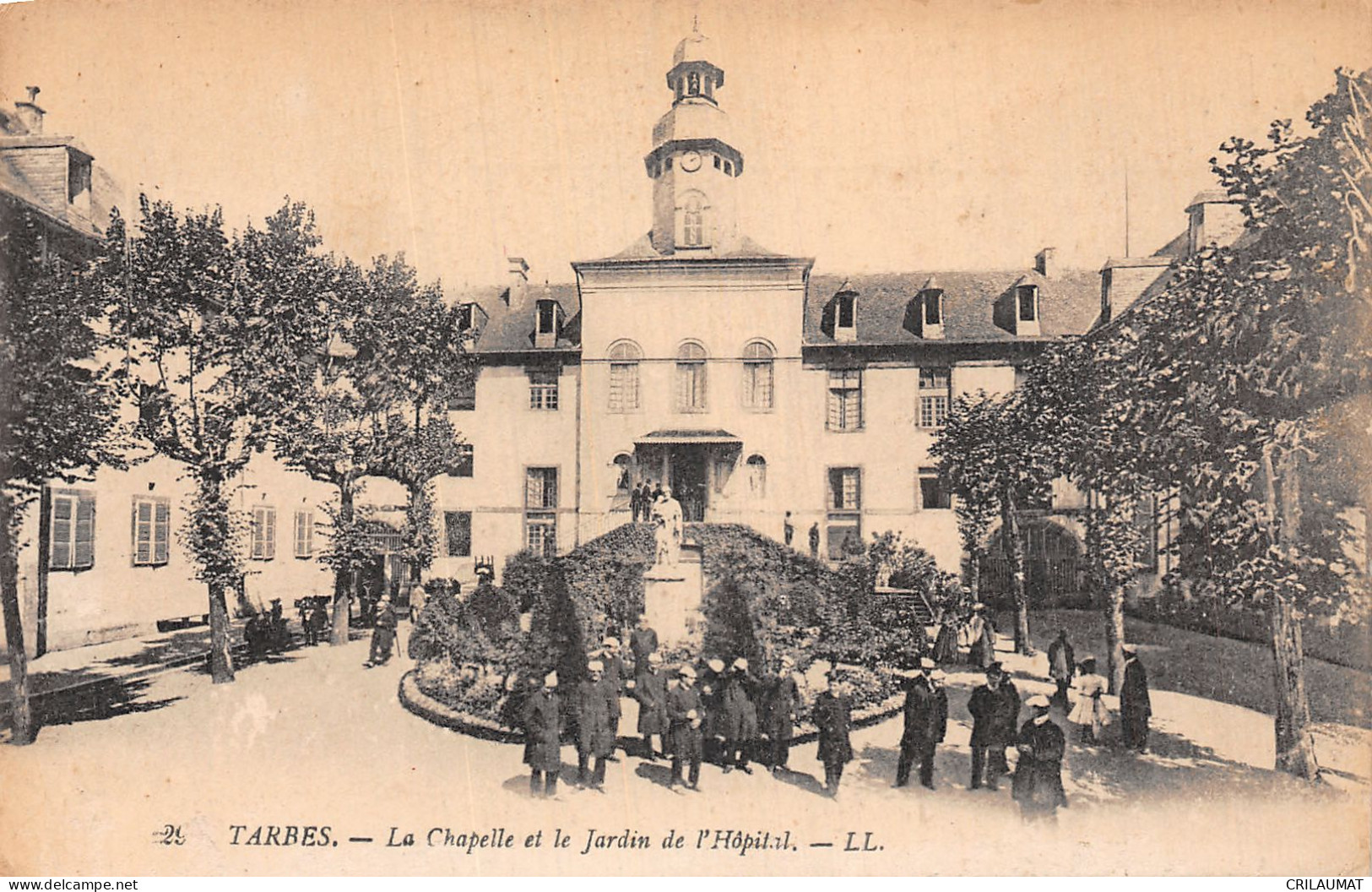 65-TARBES-N°T5087-D/0325 - Tarbes