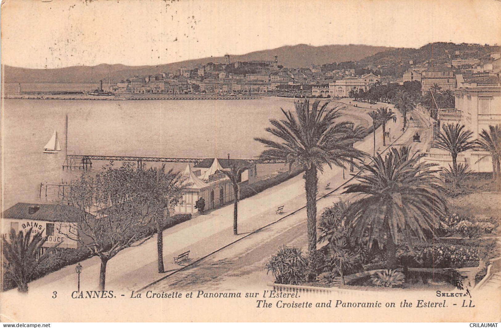 06-CANNES-N°T5087-D/0317 - Cannes