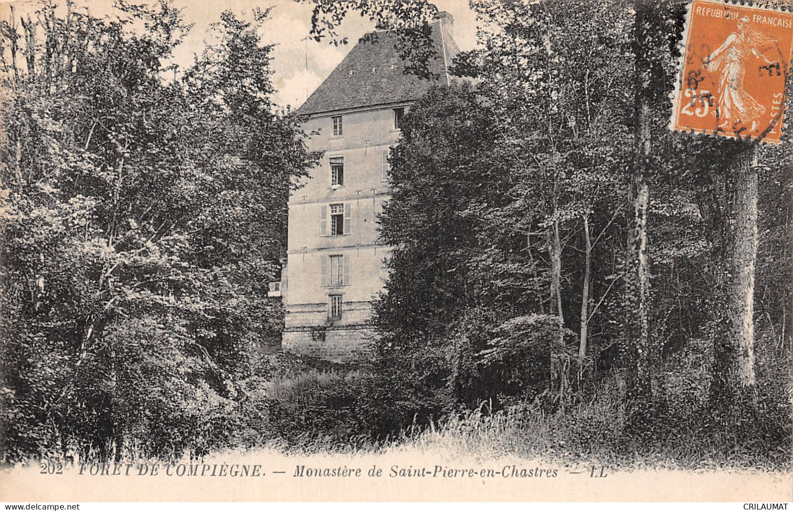 60-COMPIEGNE-N°T5087-C/0313 - Compiegne