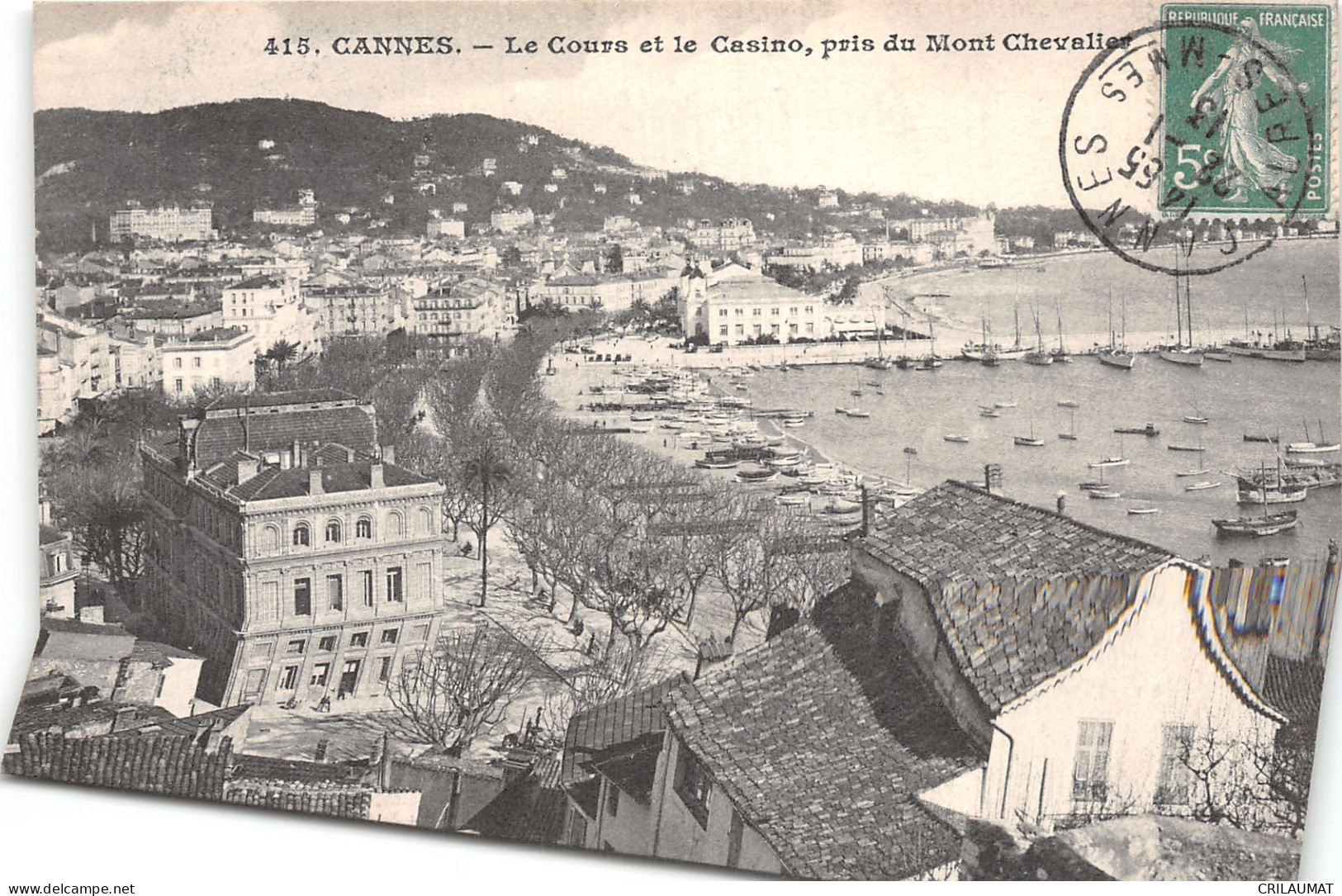 06-CANNES-N°T5087-C/0183 - Cannes