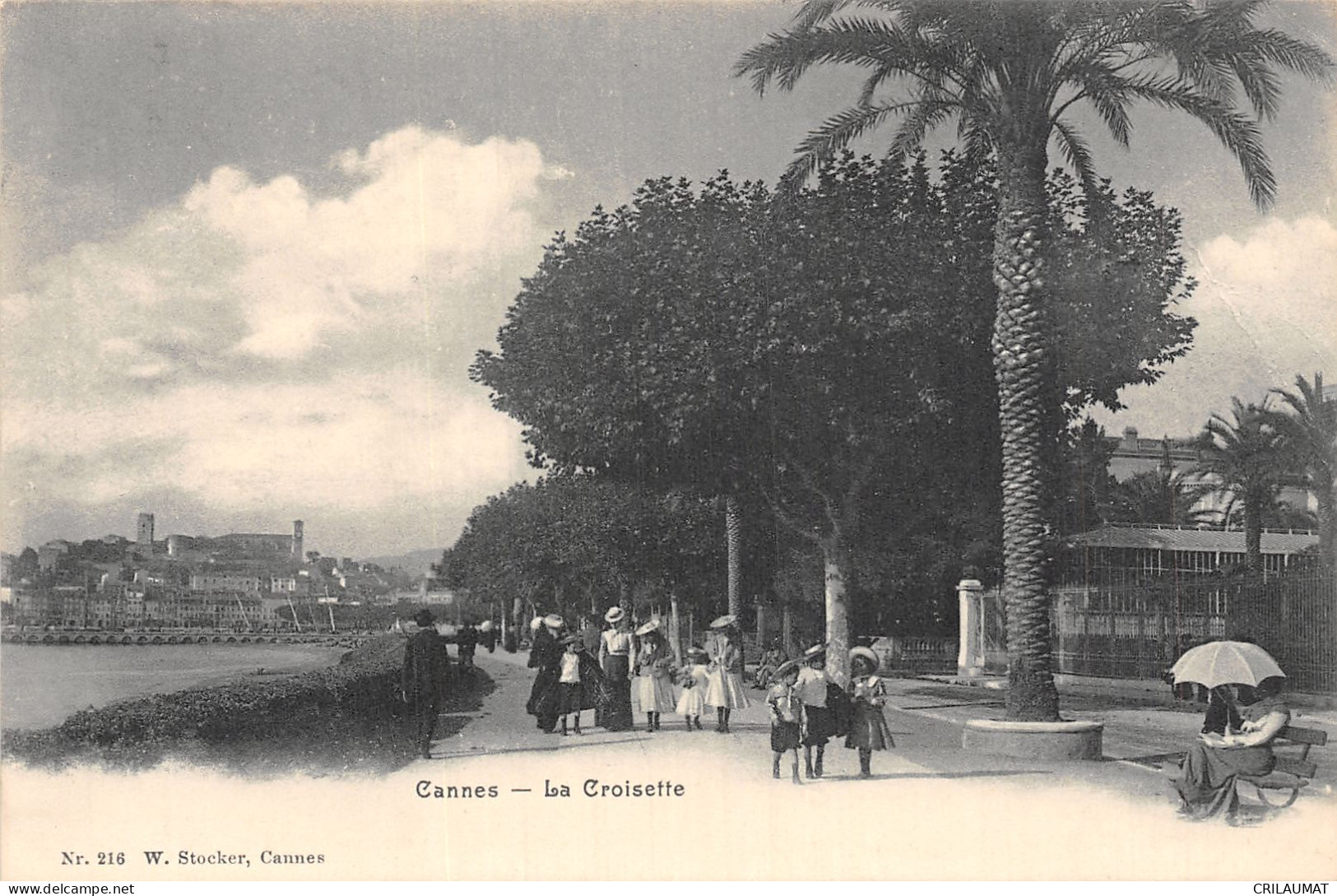 06-CANNES-N°T5087-C/0173 - Cannes