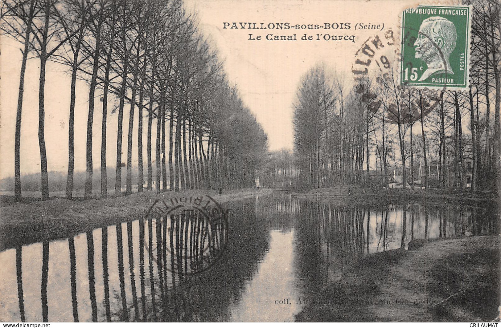 93-PAVILLONS SOUS BOIS-N°T5087-C/0119 - Autres & Non Classés