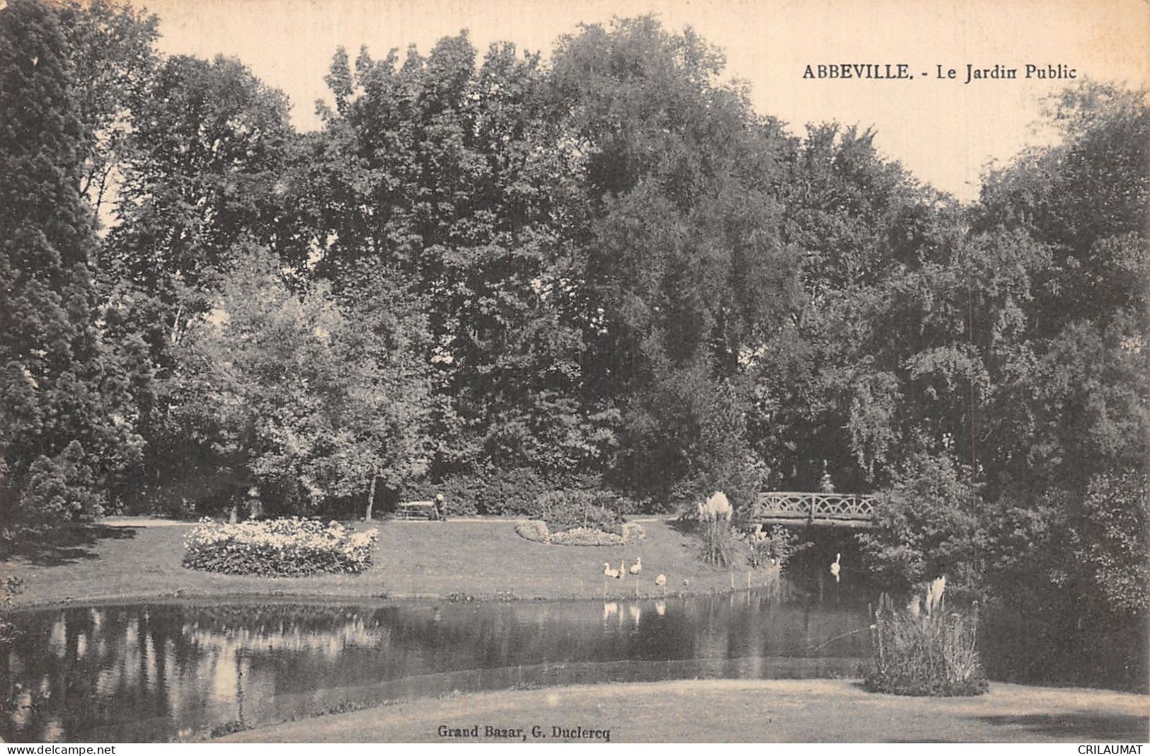 80-ABBEVILLE-N°T5087-C/0023 - Abbeville