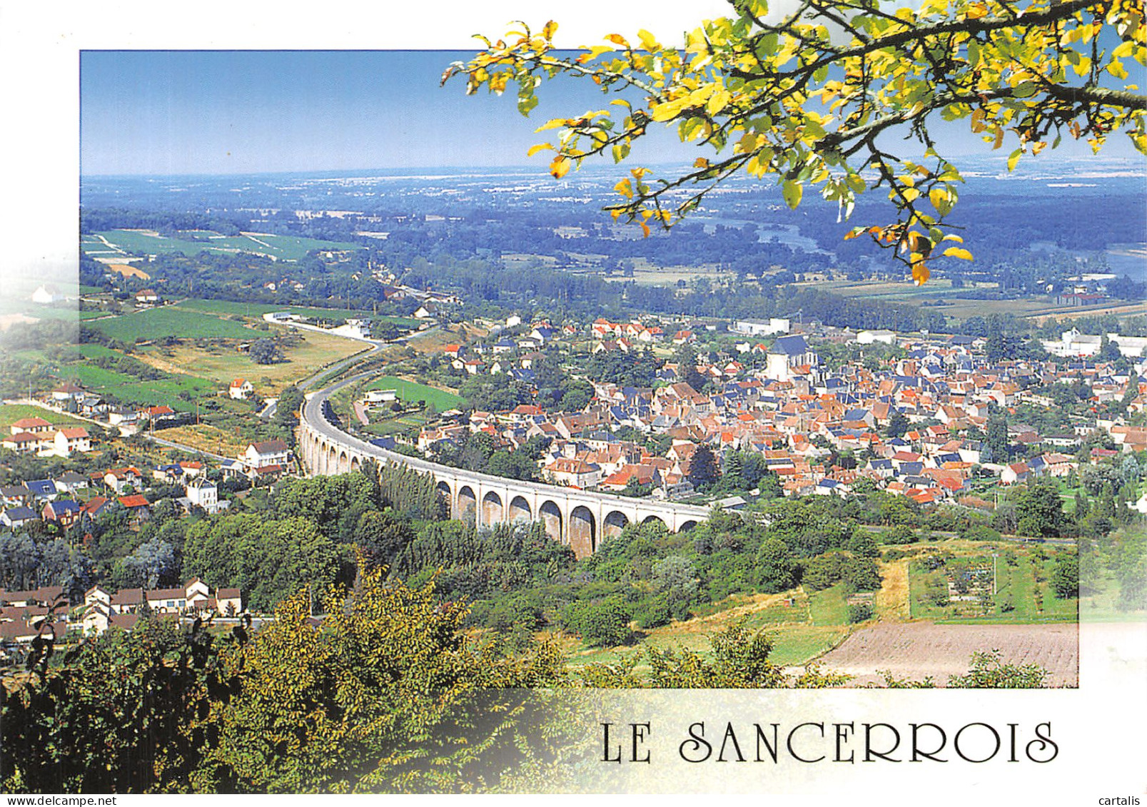 18-SANCERRE-N° 4457-B/0055 - Sancerre