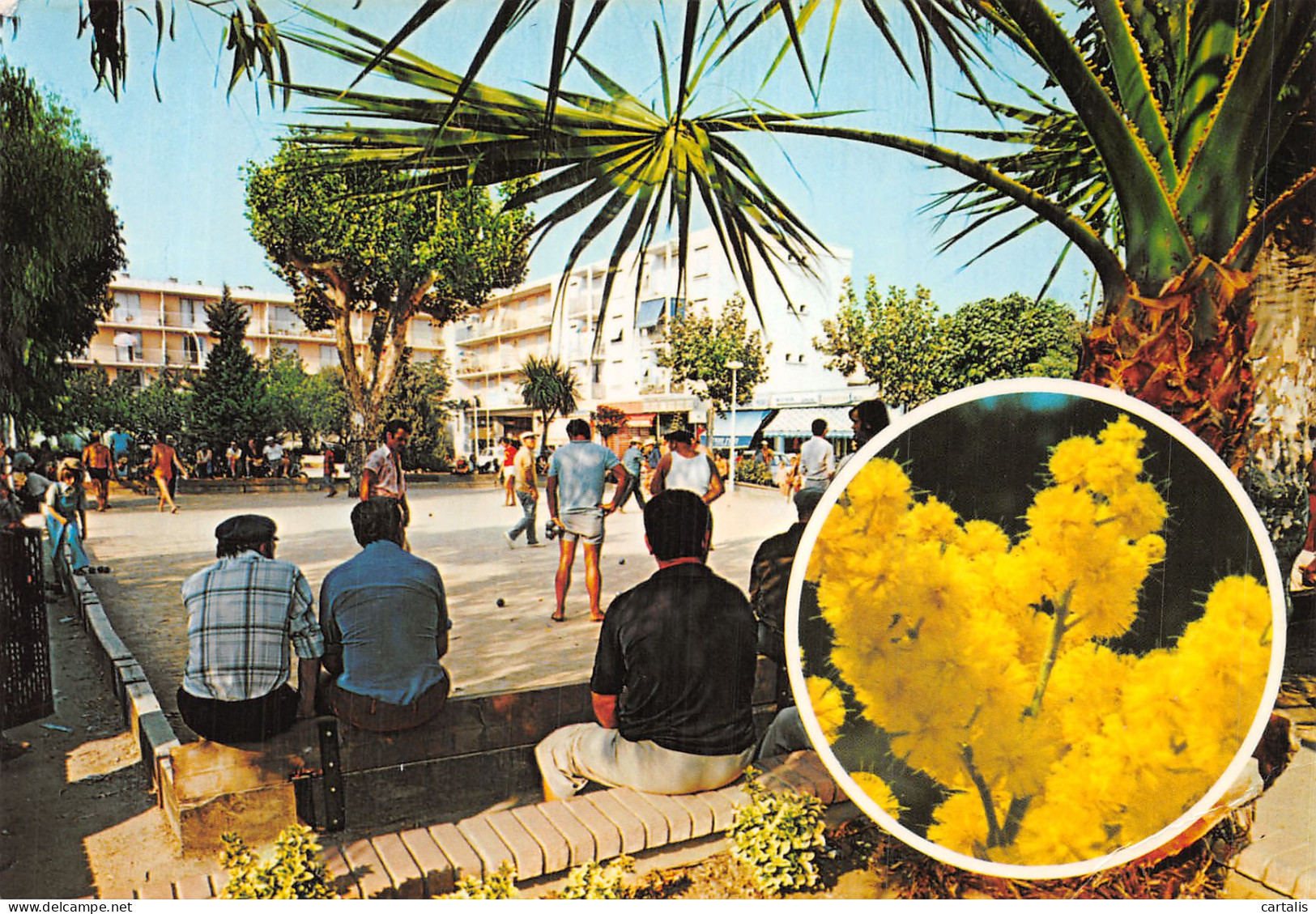 83-SIX FOURS LES PLAGES-N° 4457-B/0033 - Six-Fours-les-Plages