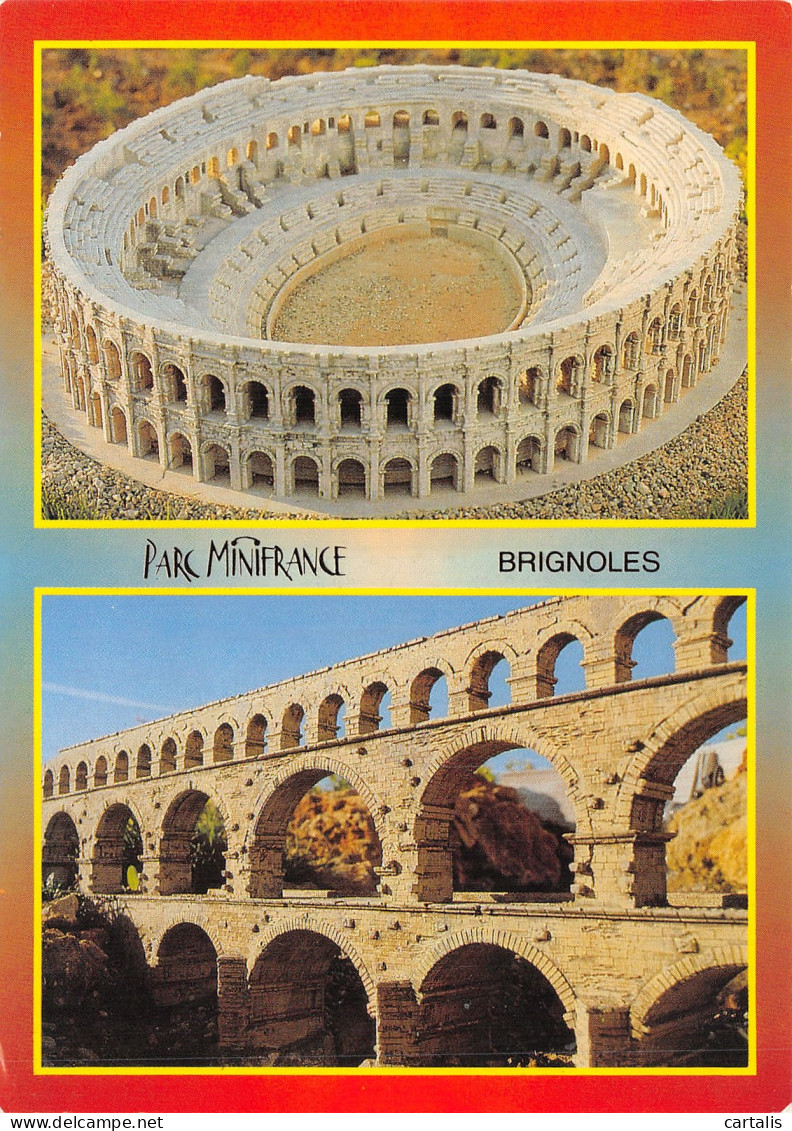 83-BRIGNOLES-N° 4457-A/0369 - Brignoles