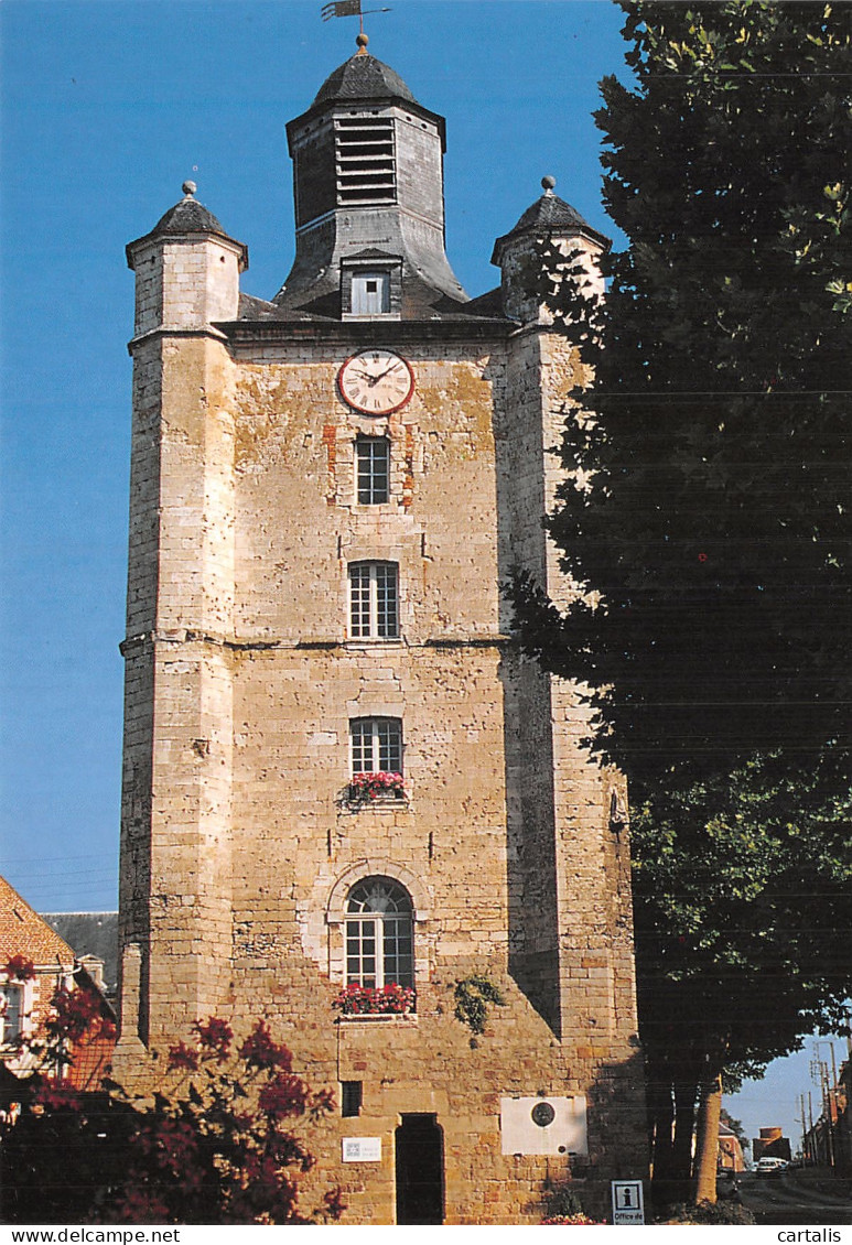 80-SAINT RIQUIER-N° 4457-A/0129 - Saint Riquier