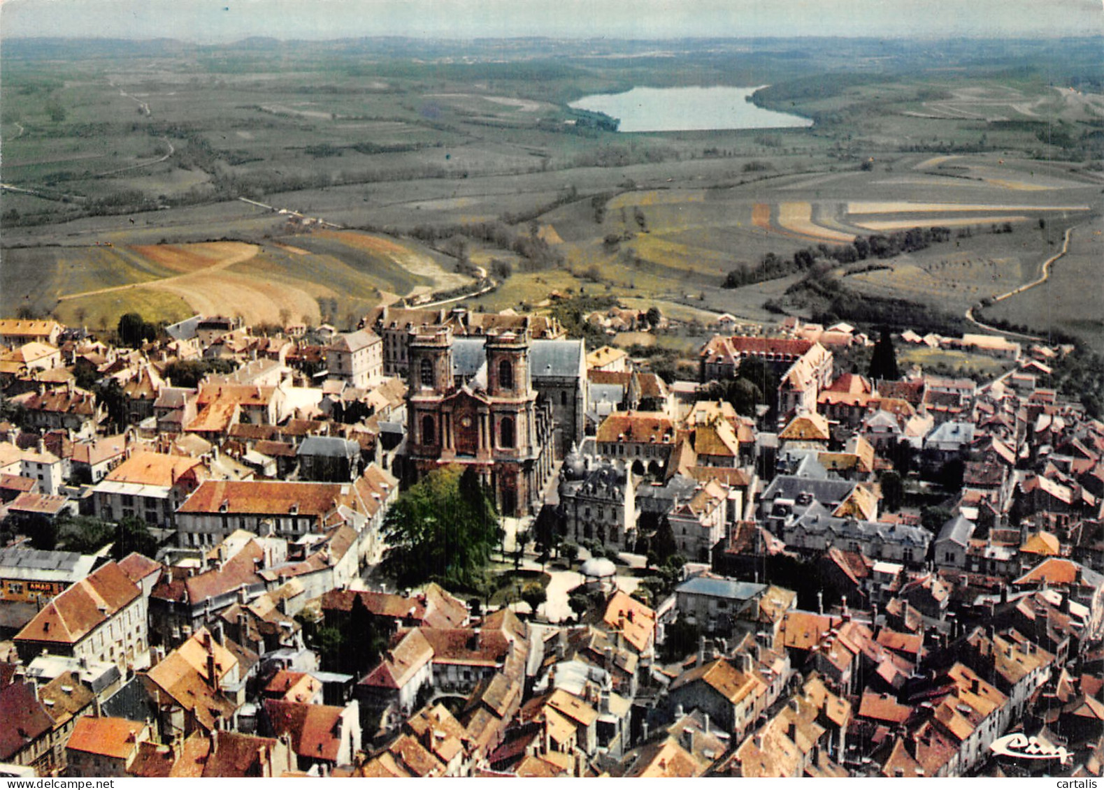 52-LANGRES-N° 4457-A/0111 - Langres