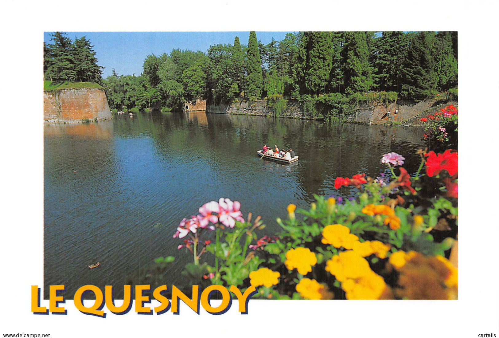 59-LE QUESNOY-N° 4457-A/0019 - Le Quesnoy