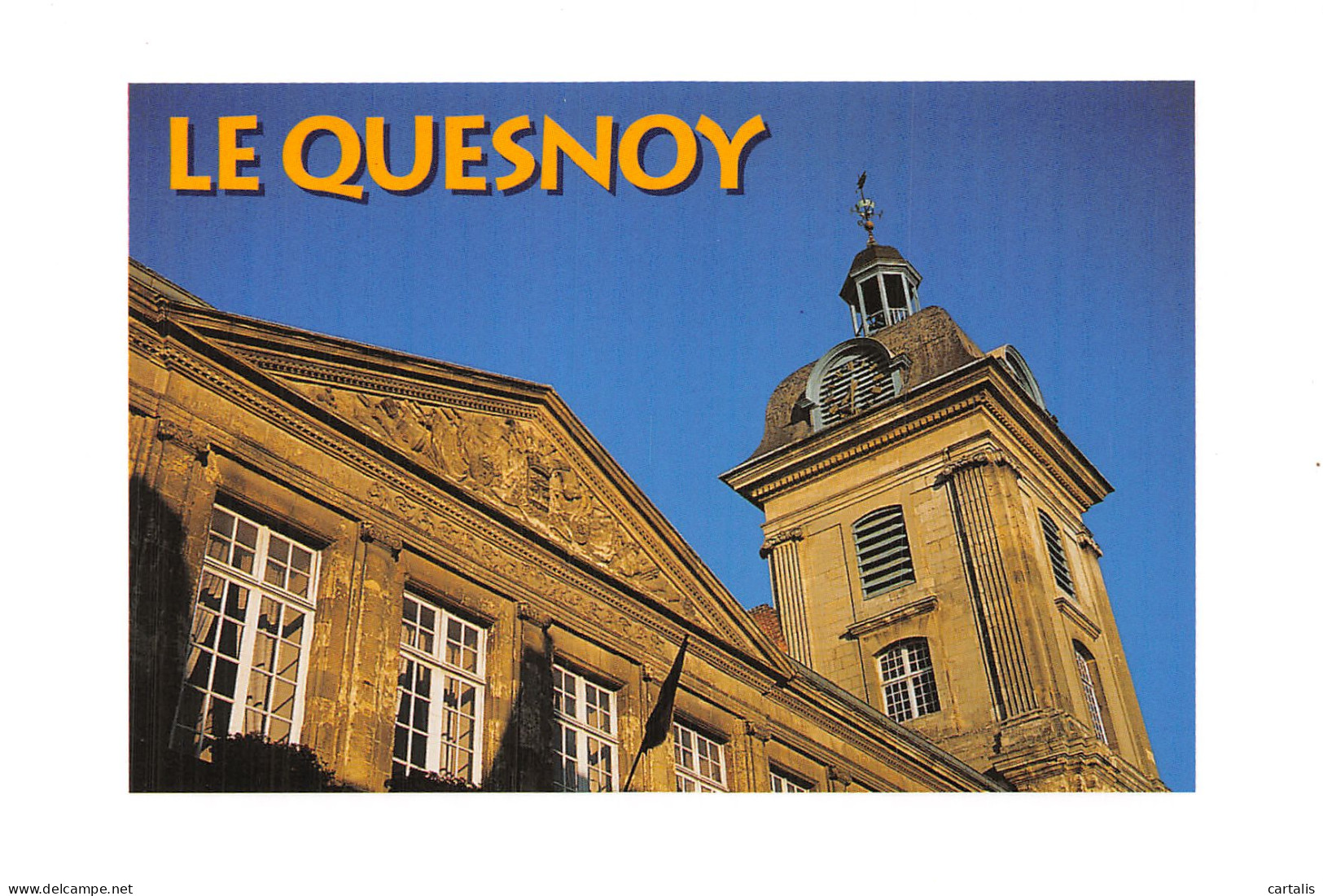 59-LE QUESNOY-N° 4457-A/0013 - Le Quesnoy