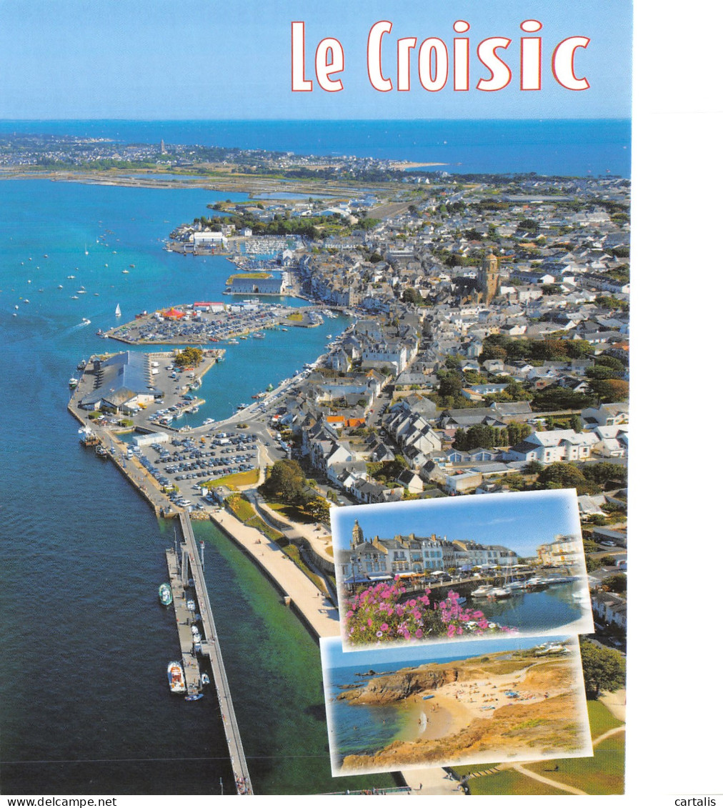 44-LE CROISIC-N° 4456-D/0293 - Le Croisic