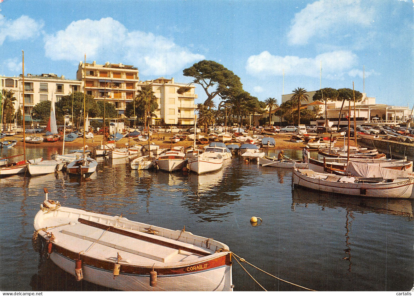 06-CANNES-N° 4456-D/0111 - Cannes