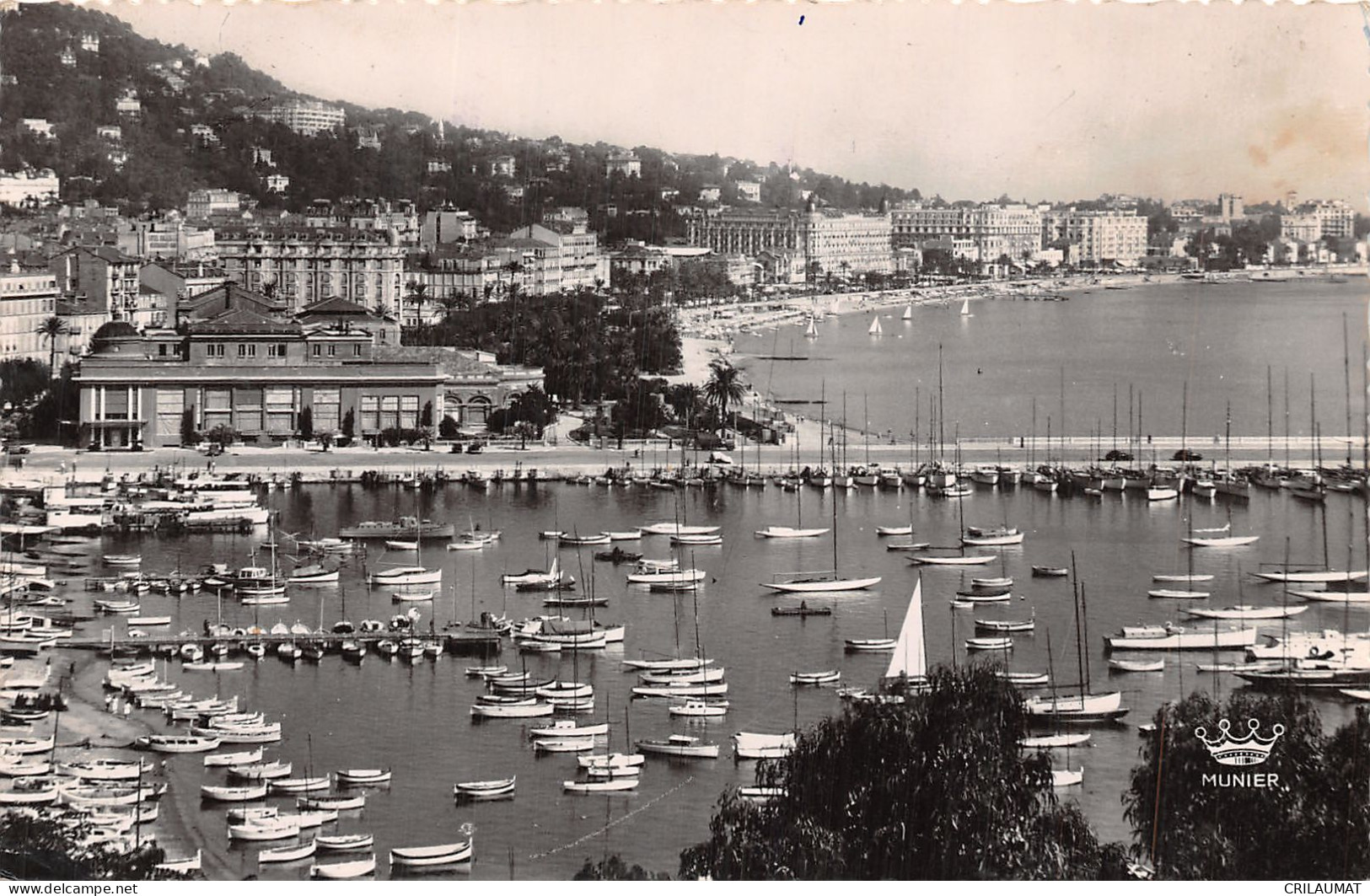 06-CANNES-N°T5087-G/0351 - Cannes