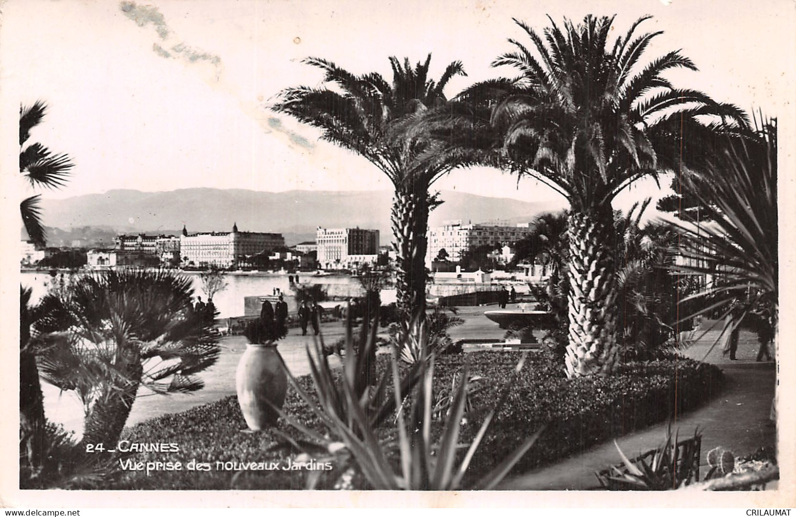06-CANNES-N°T5087-G/0353 - Cannes