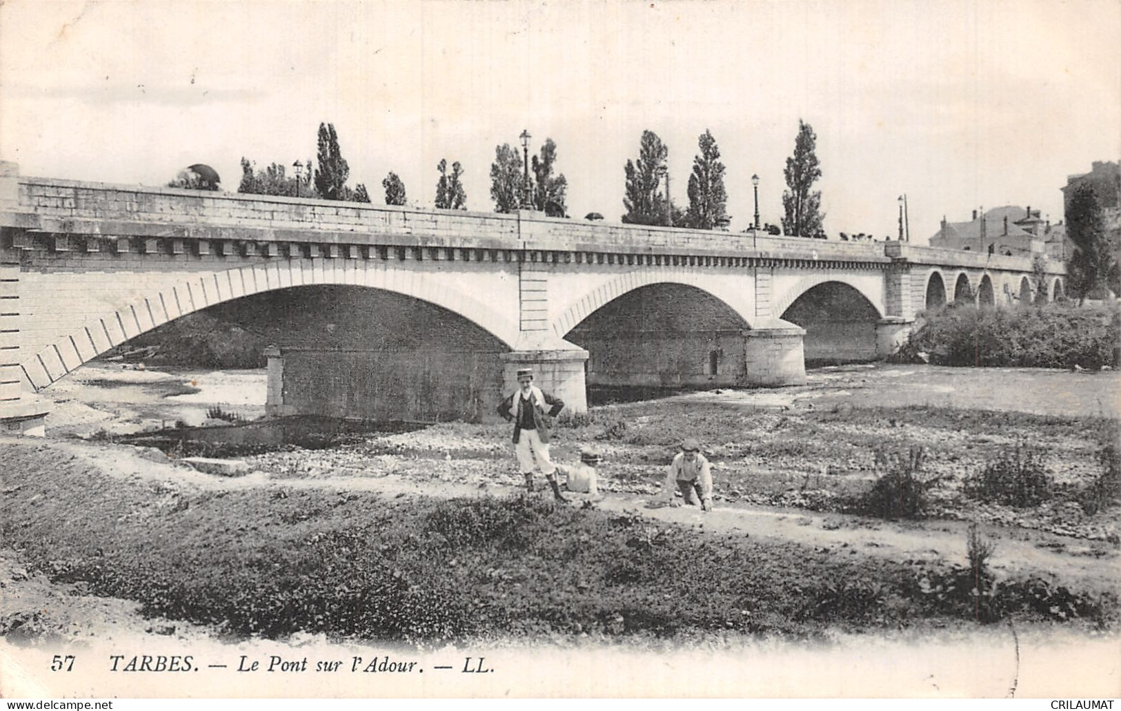 65-TARBES-N°T5087-G/0191 - Tarbes