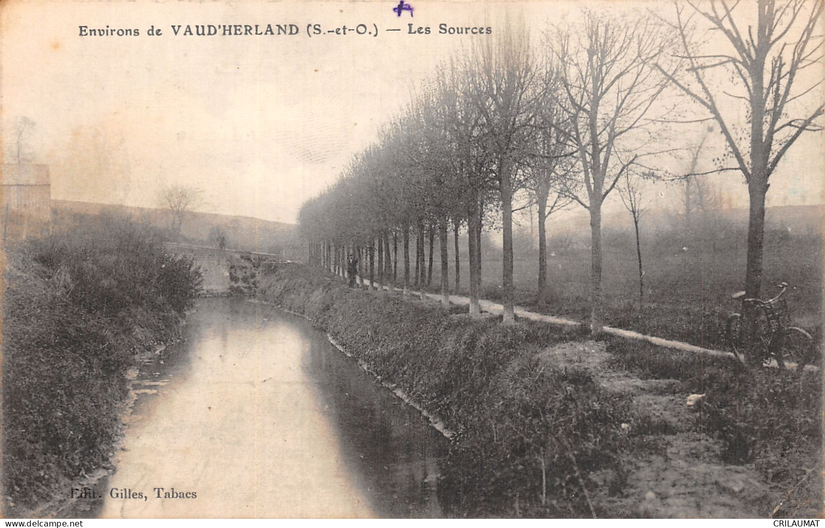 95-VAUD HERLAND-N°T5087-G/0185 - Andere & Zonder Classificatie