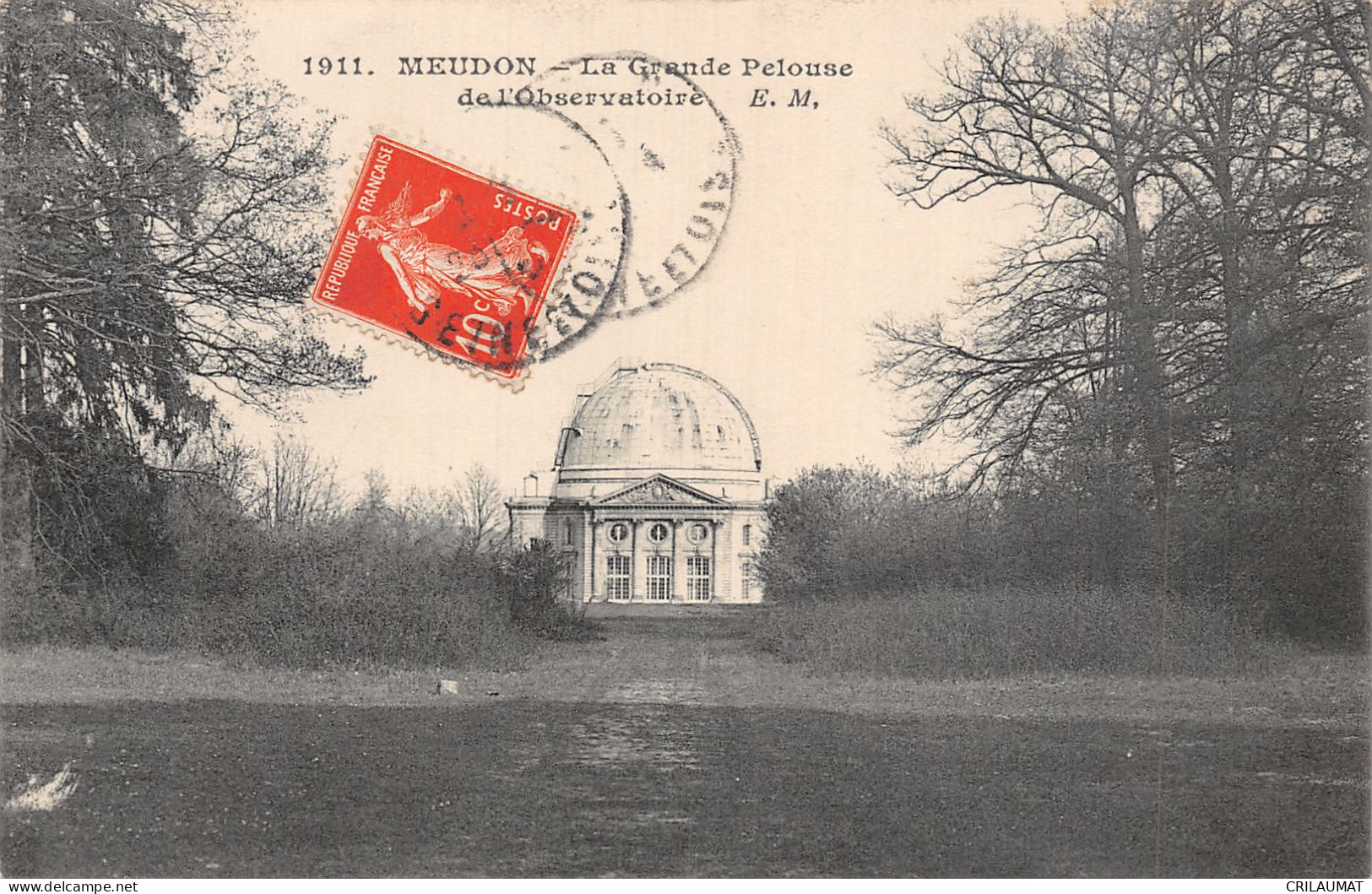 92-MEUDON-N°T5087-F/0397 - Meudon