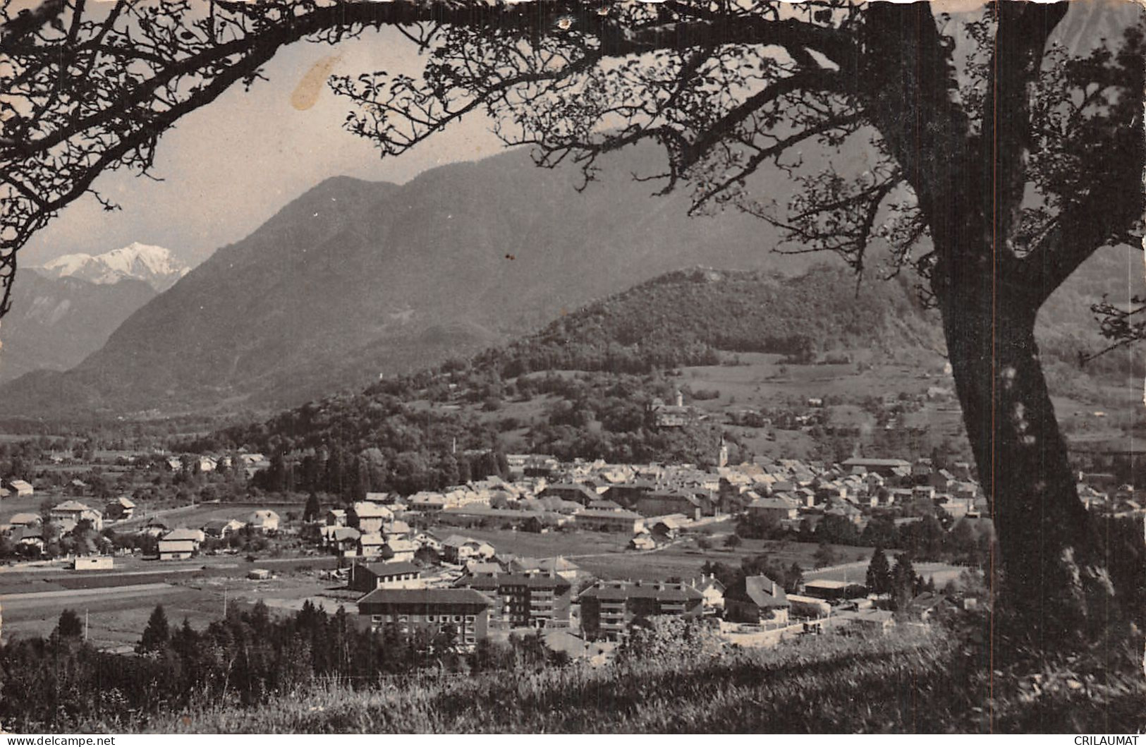 74-FAVERGES-N°T5087-F/0323 - Faverges