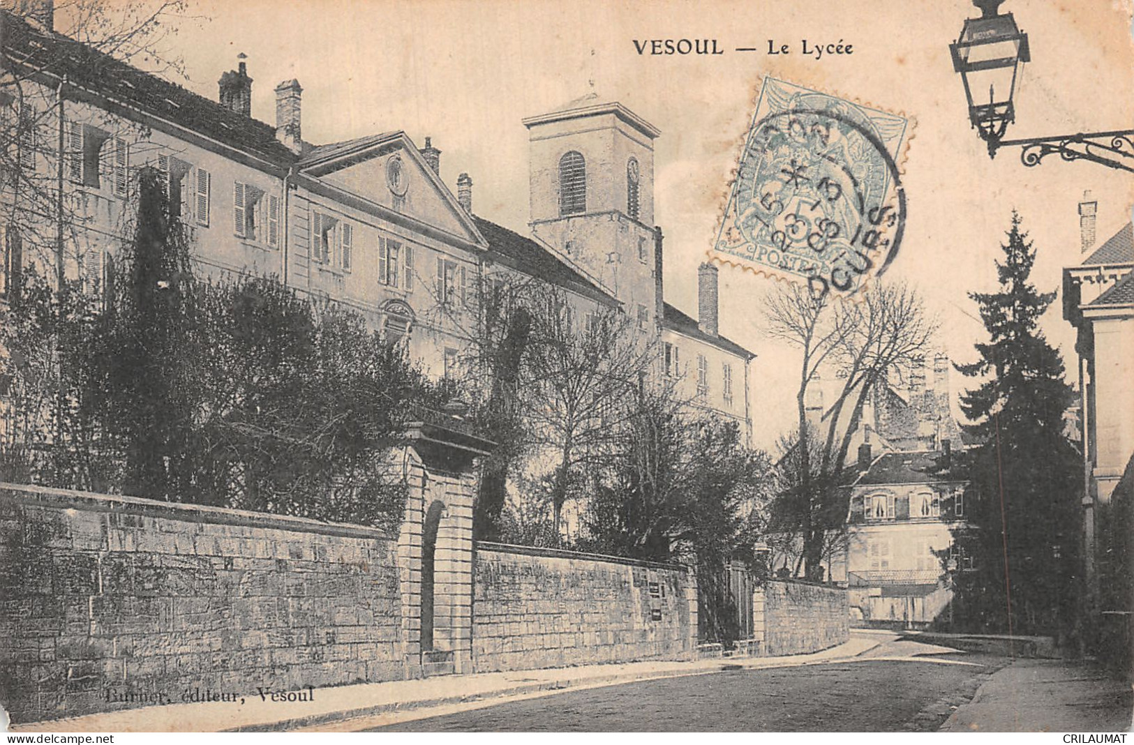 70-VESOUL-N°T5087-F/0195 - Vesoul