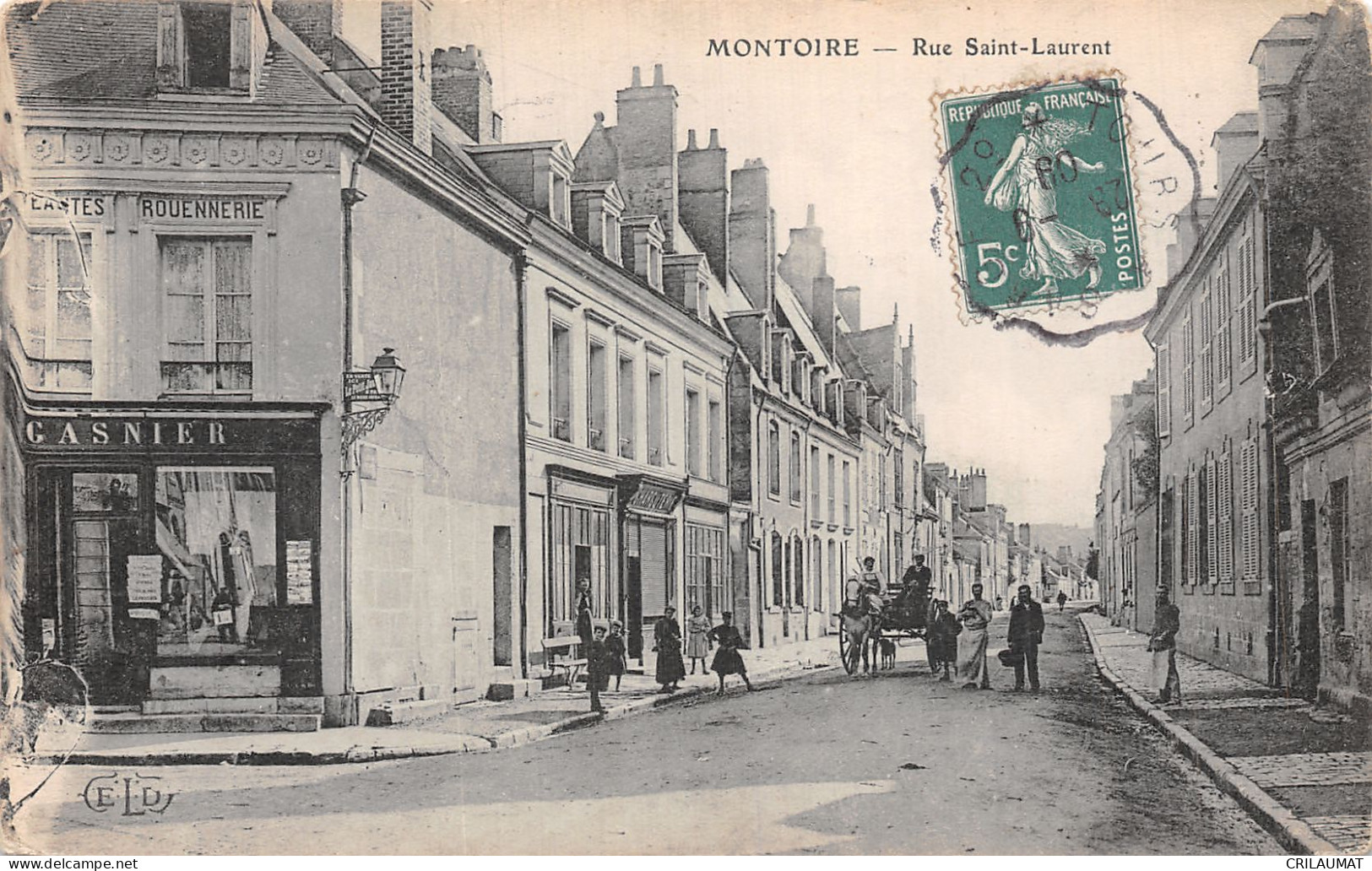 41-MONTOIRE-N°T5087-F/0141 - Montoire-sur-le-Loir