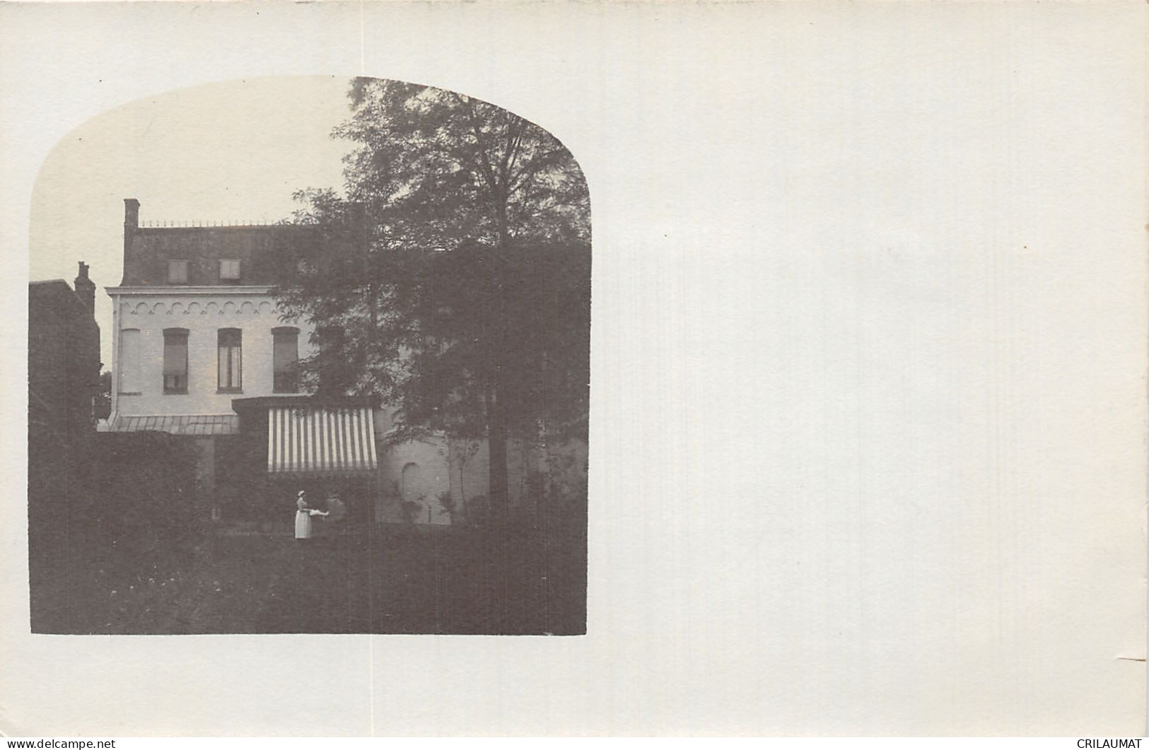 ID-MAISON A IDENTIFIER-N°T5087-F/0041 - Da Identificare