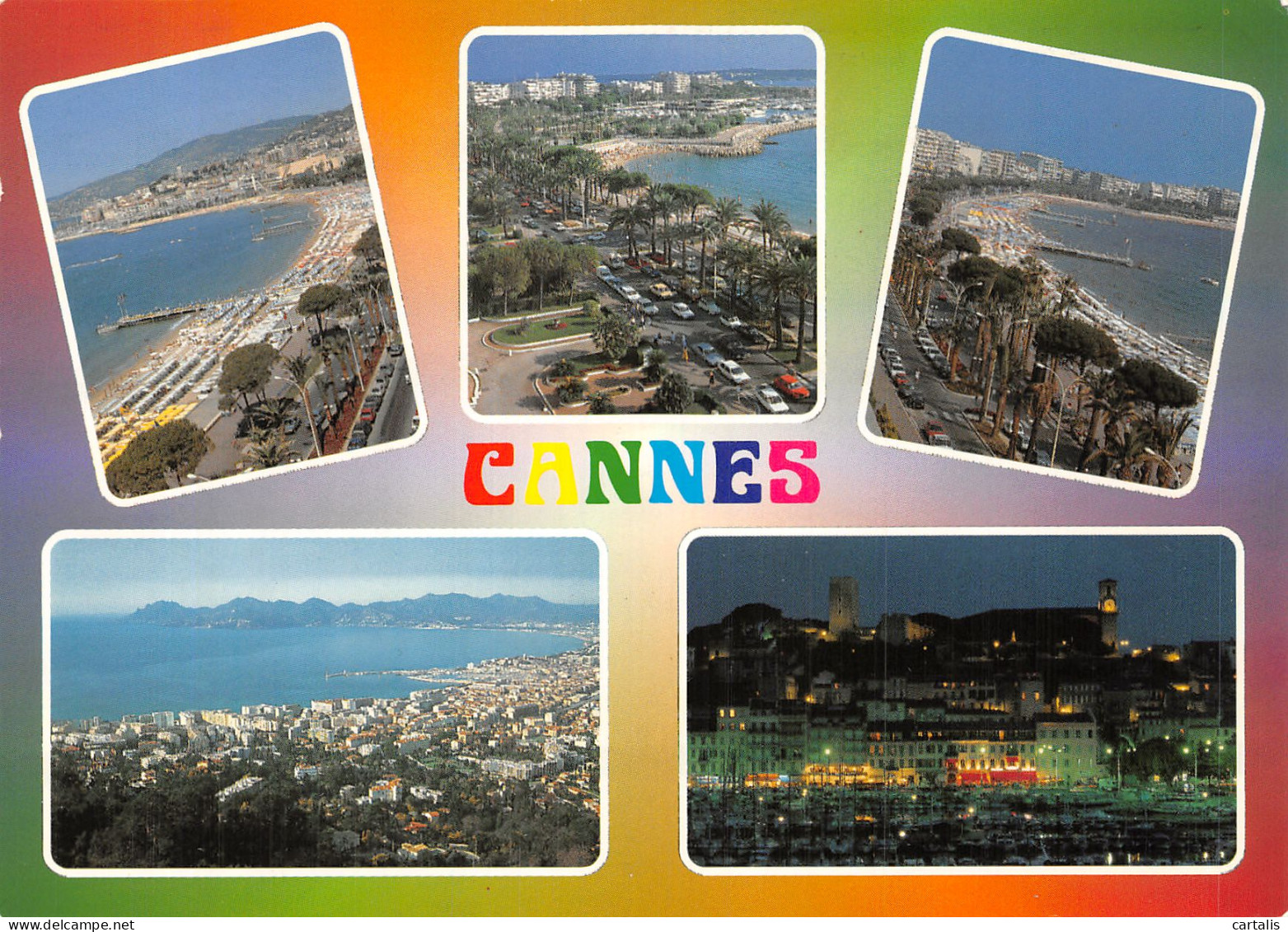06-CANNES-N° 4457-D/0293 - Cannes