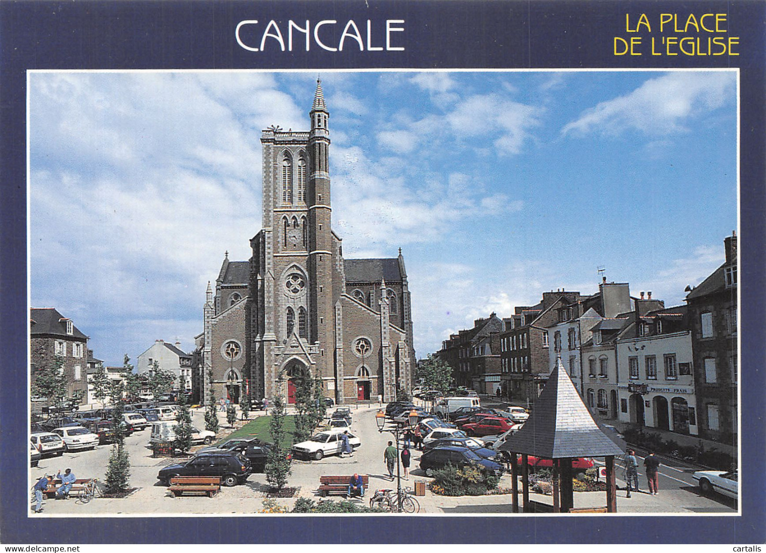 35-CANCALE-N° 4457-D/0167 - Cancale