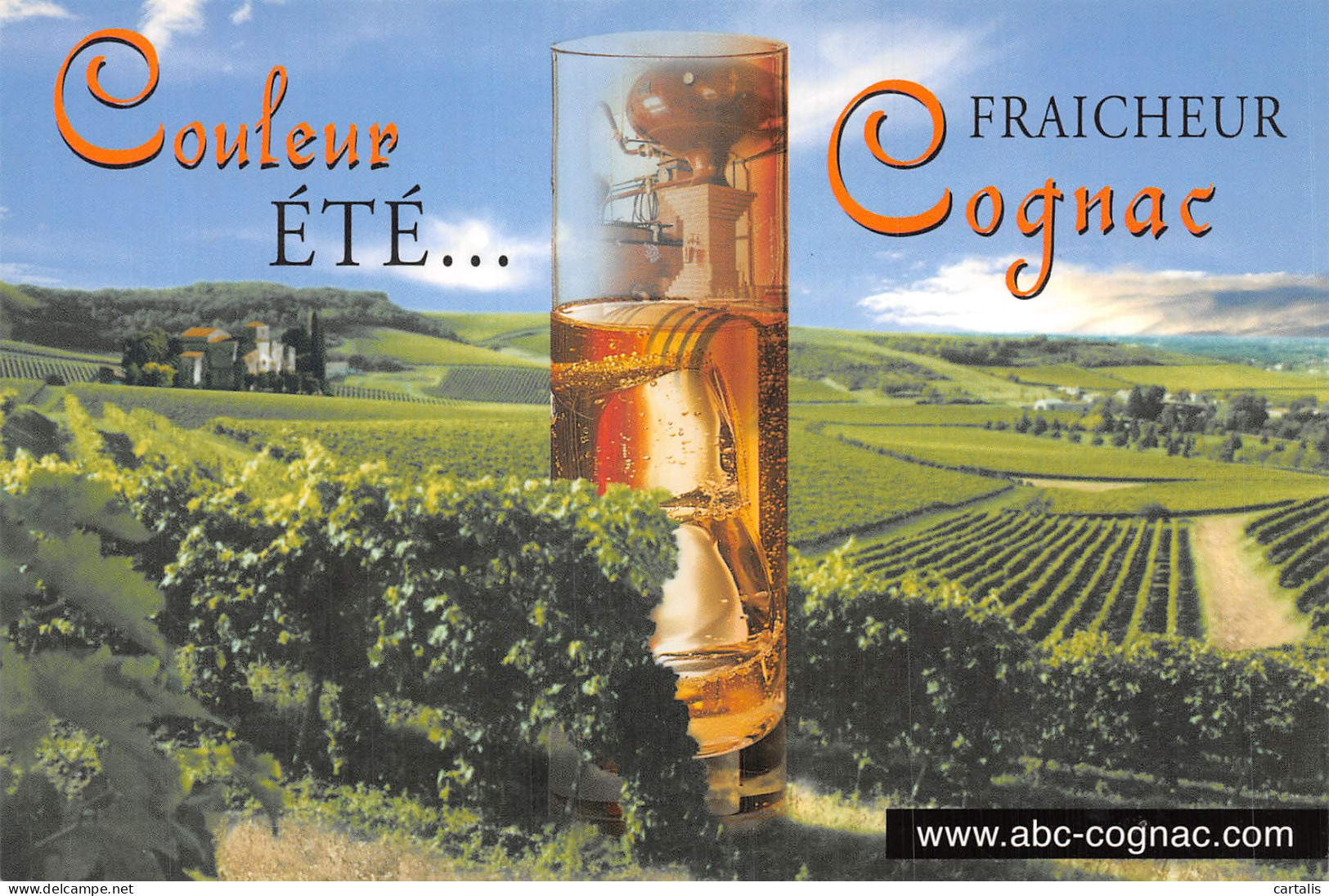 16-COGNAC-N° 4457-D/0083 - Cognac