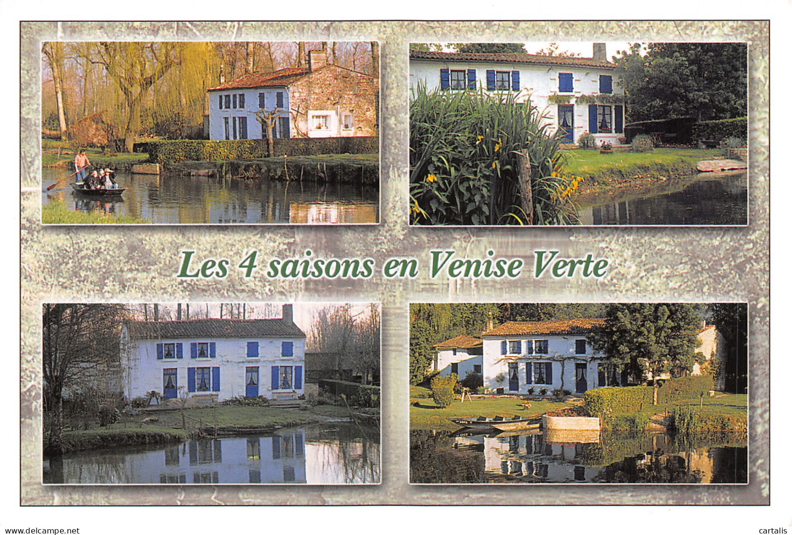 79-VENISE VERTE-N° 4457-C/0315 - Autres & Non Classés