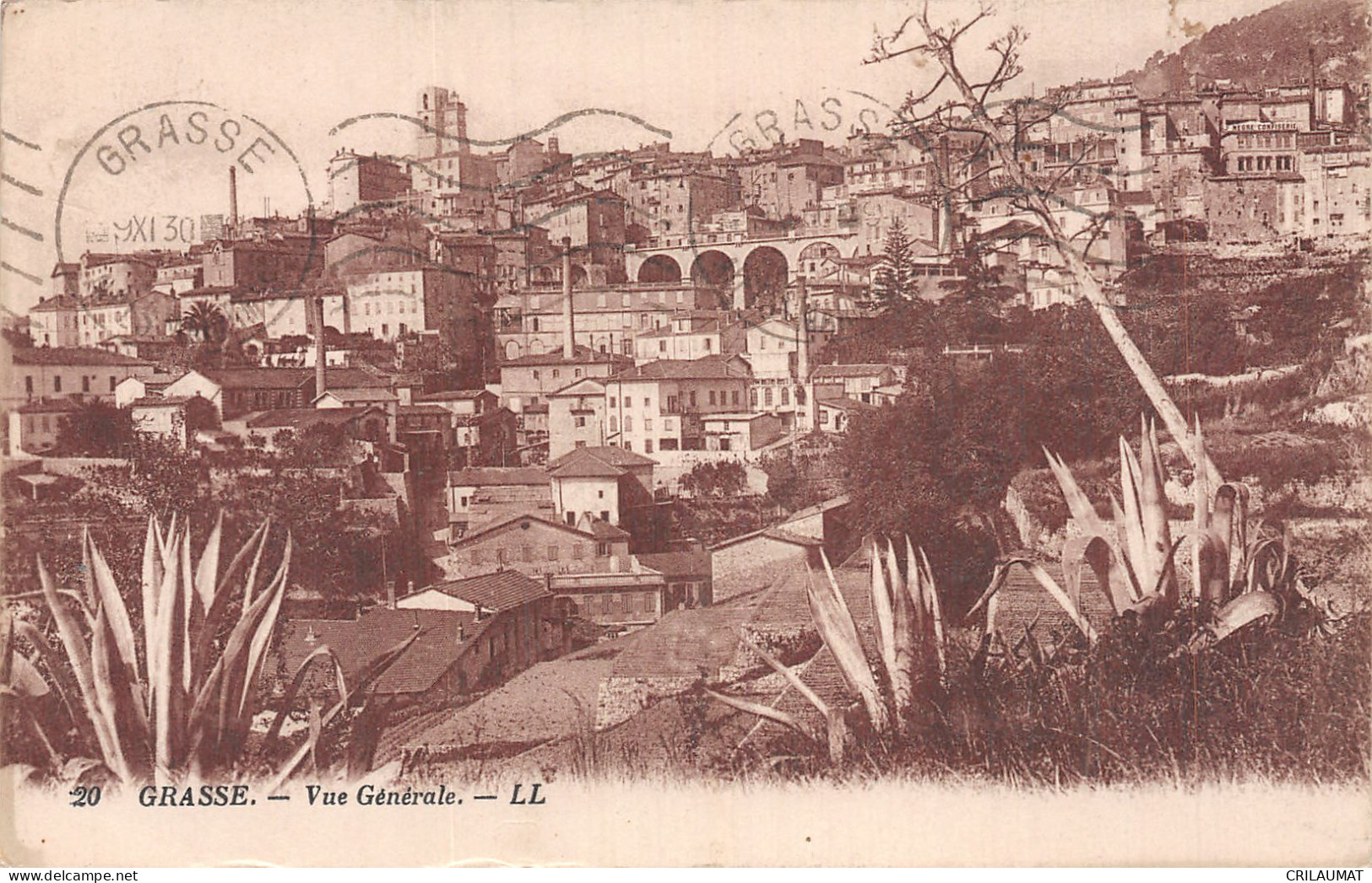 06-GRASSE-N°T5088-B/0063 - Grasse