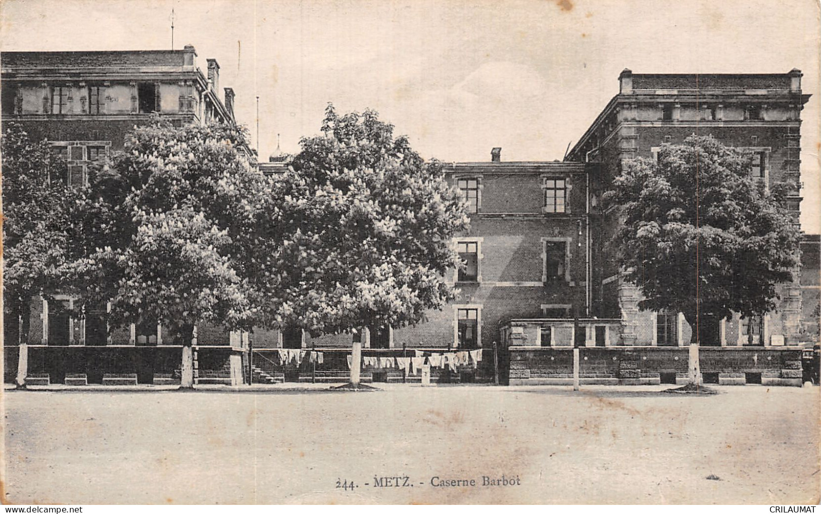 57-METZ-N°T5088-A/0215 - Metz