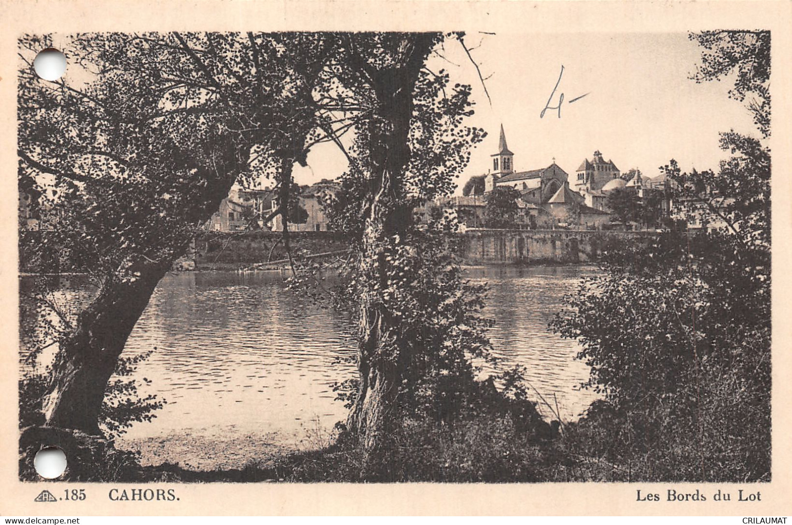 46-CAHORS-N°T5087-H/0319 - Cahors