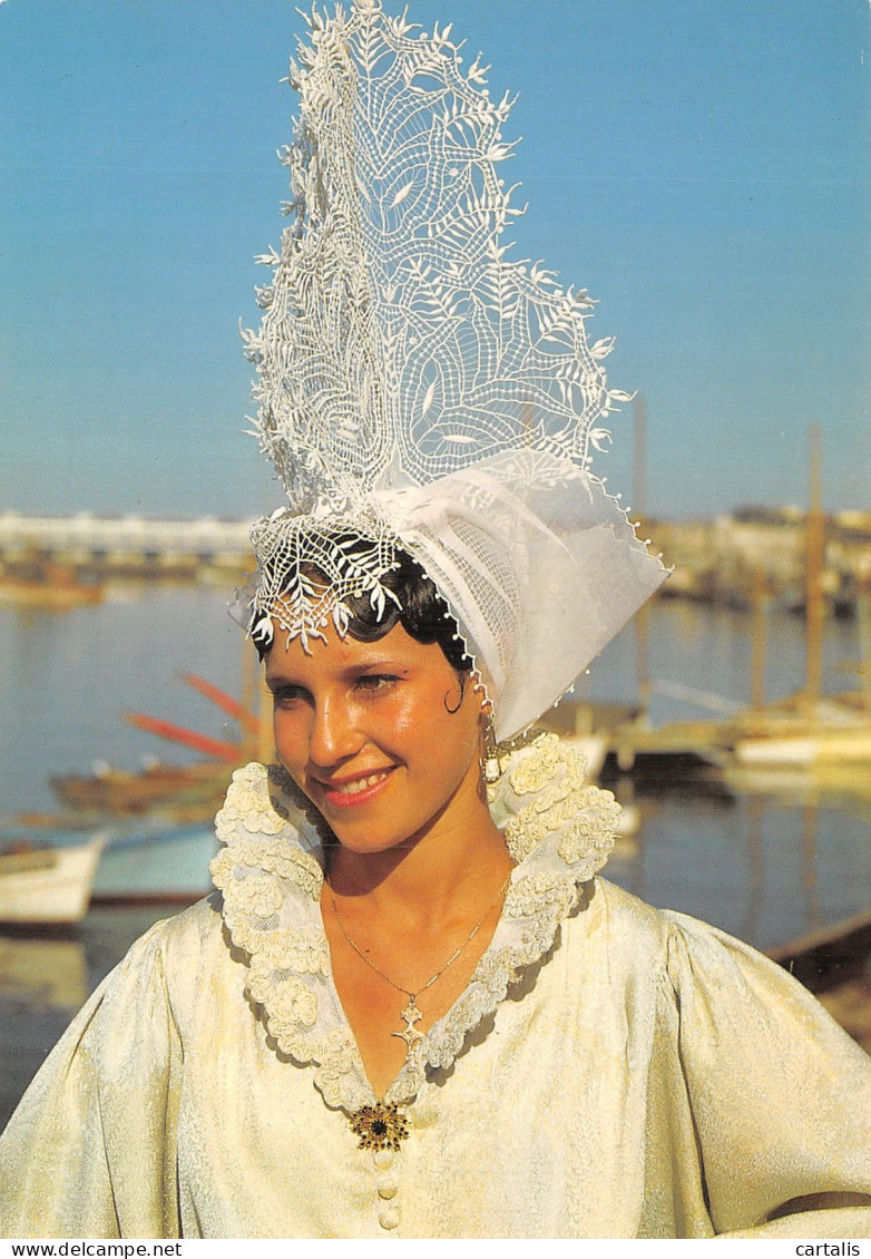 85-LES SABLES D OLONNE FOLKLORE-N° 4458-C/0167 - Sables D'Olonne