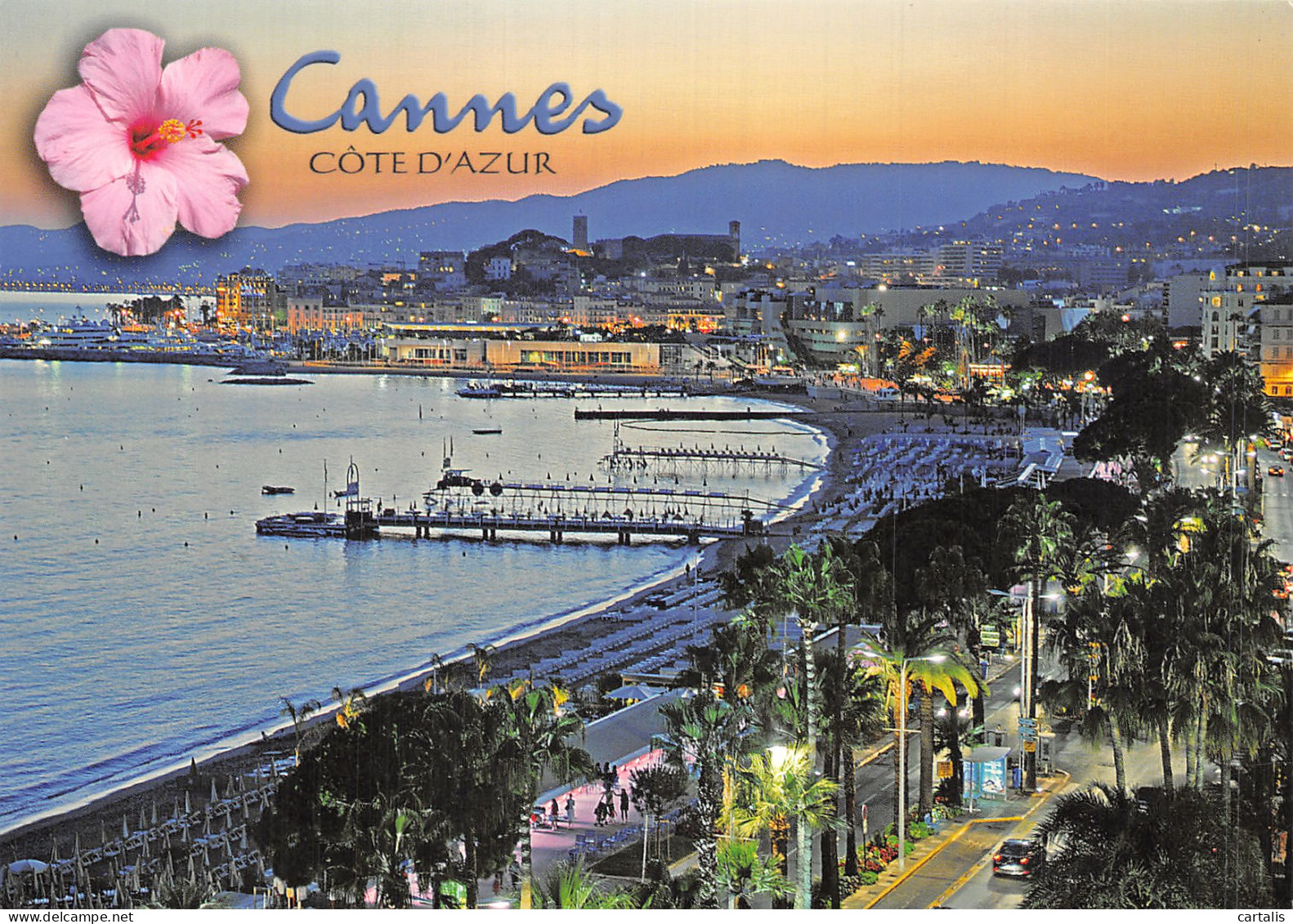 06-CANNES-N° 4458-C/0023 - Cannes