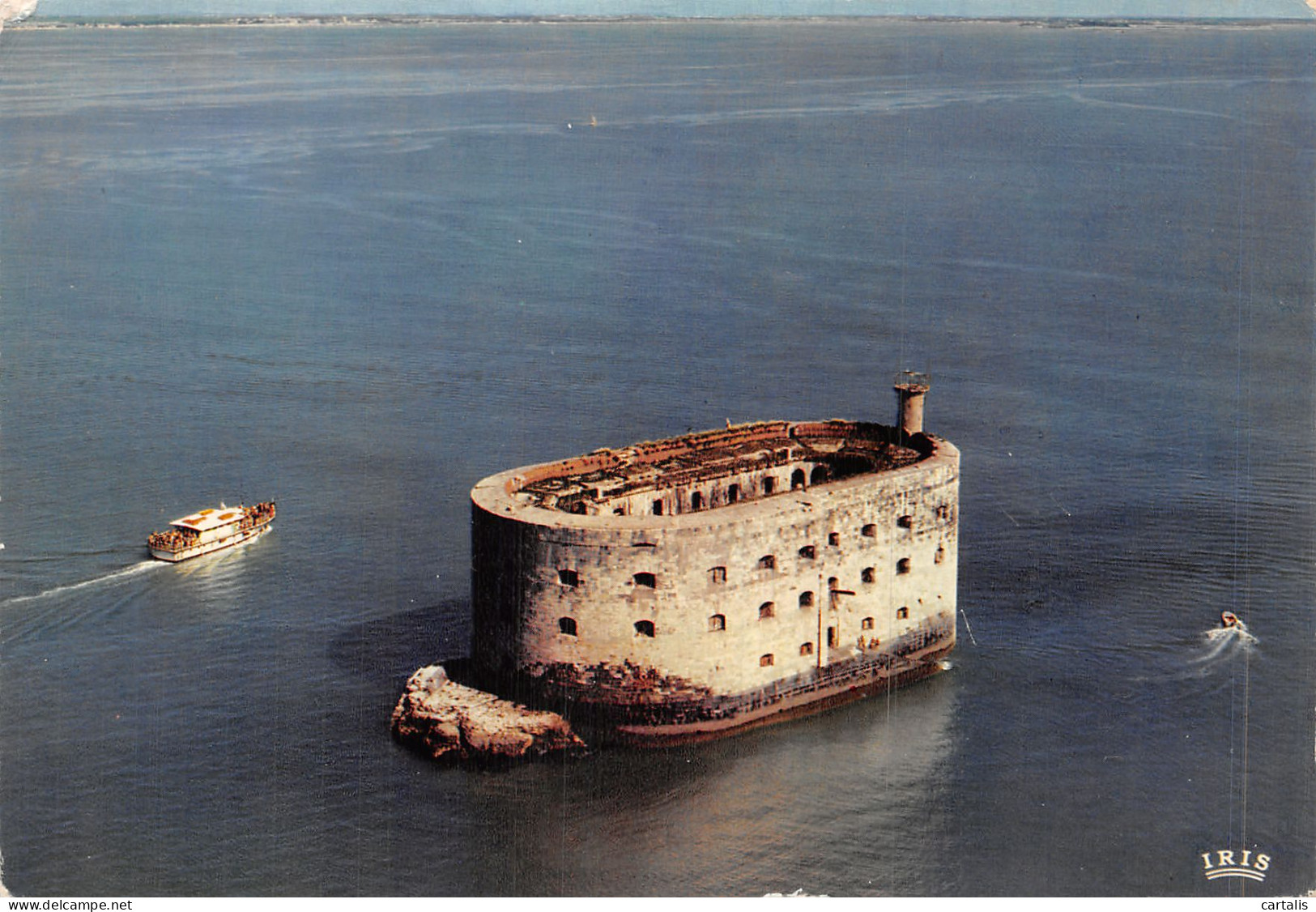 17-FORT BOYARD-N° 4458-C/0003 - Autres & Non Classés