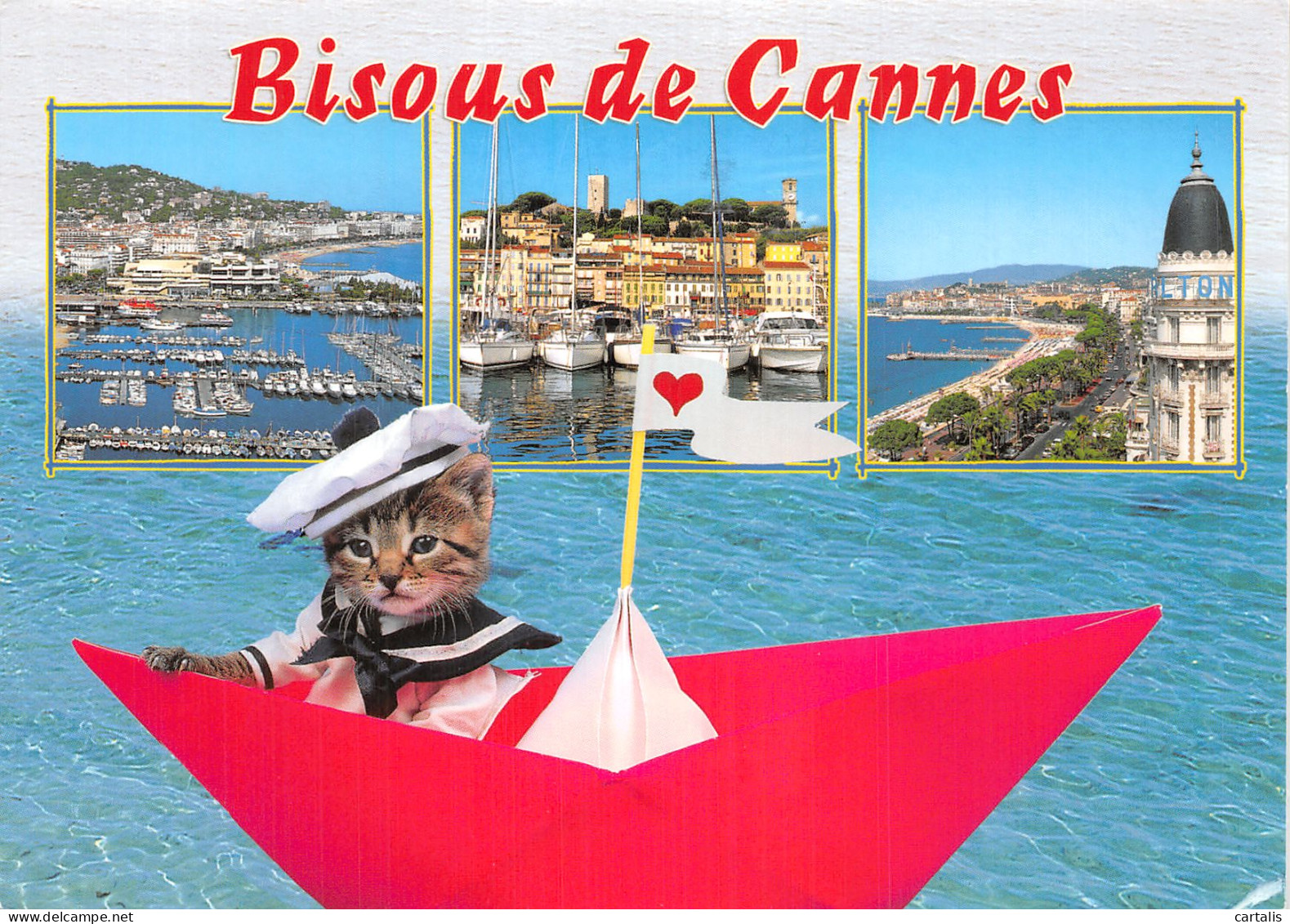 06-CANNES-N° 4458-B/0393 - Cannes